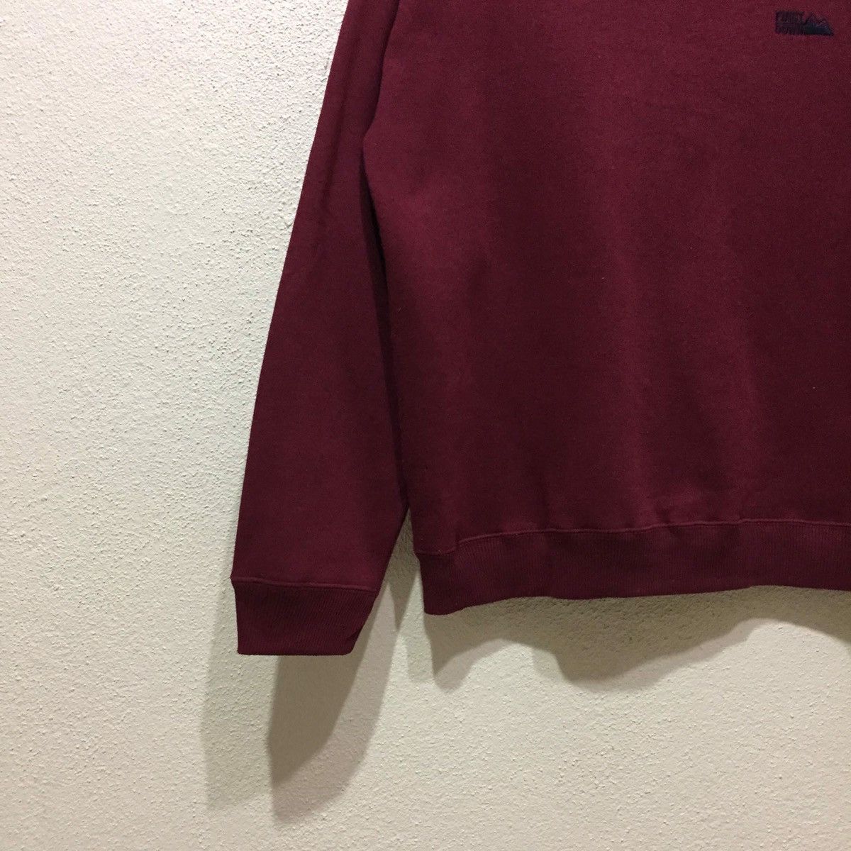 Japanese Brand FIRST DOWN Sweatshirt spellout Big Logo size L fits XL Size US XL / EU 56 / 4 - 2 Thumbnail