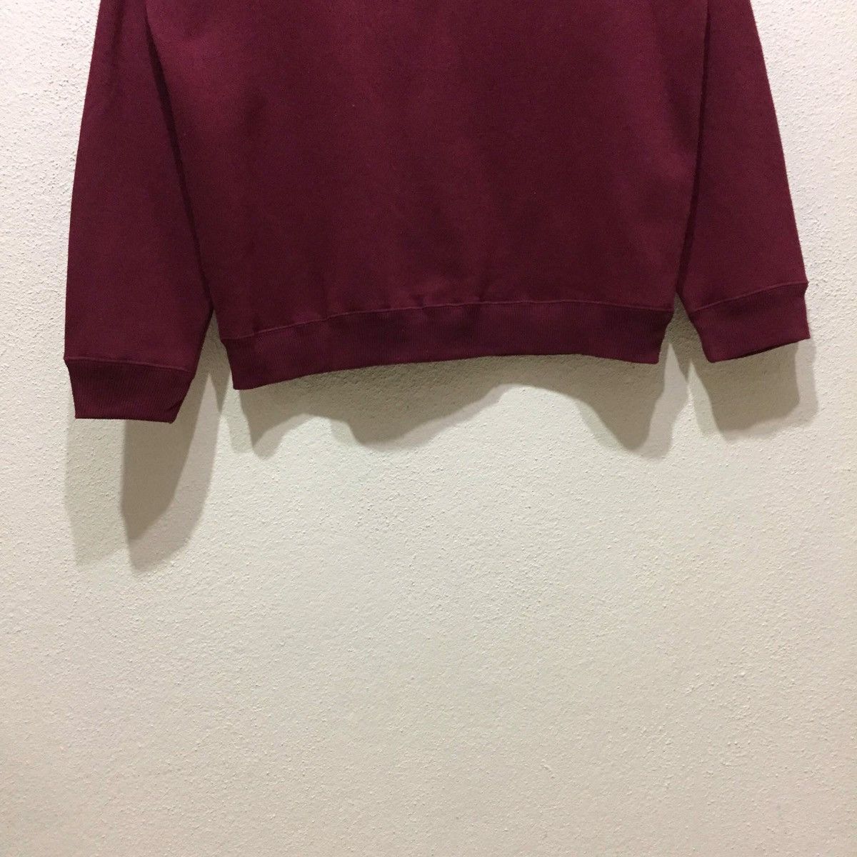 Japanese Brand FIRST DOWN Sweatshirt spellout Big Logo size L fits XL Size US XL / EU 56 / 4 - 4 Thumbnail