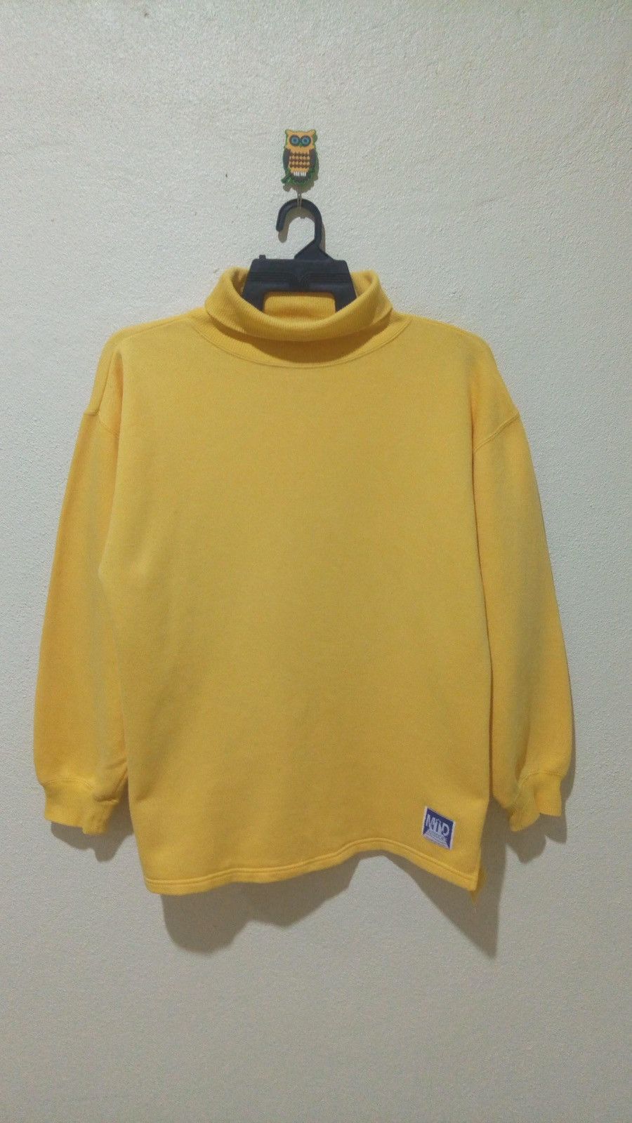 Japanese Brand MTD Outdoors Sweatshirt Spellout Big Logo Size L Size US L / EU 52-54 / 3 - 1 Thumbnail