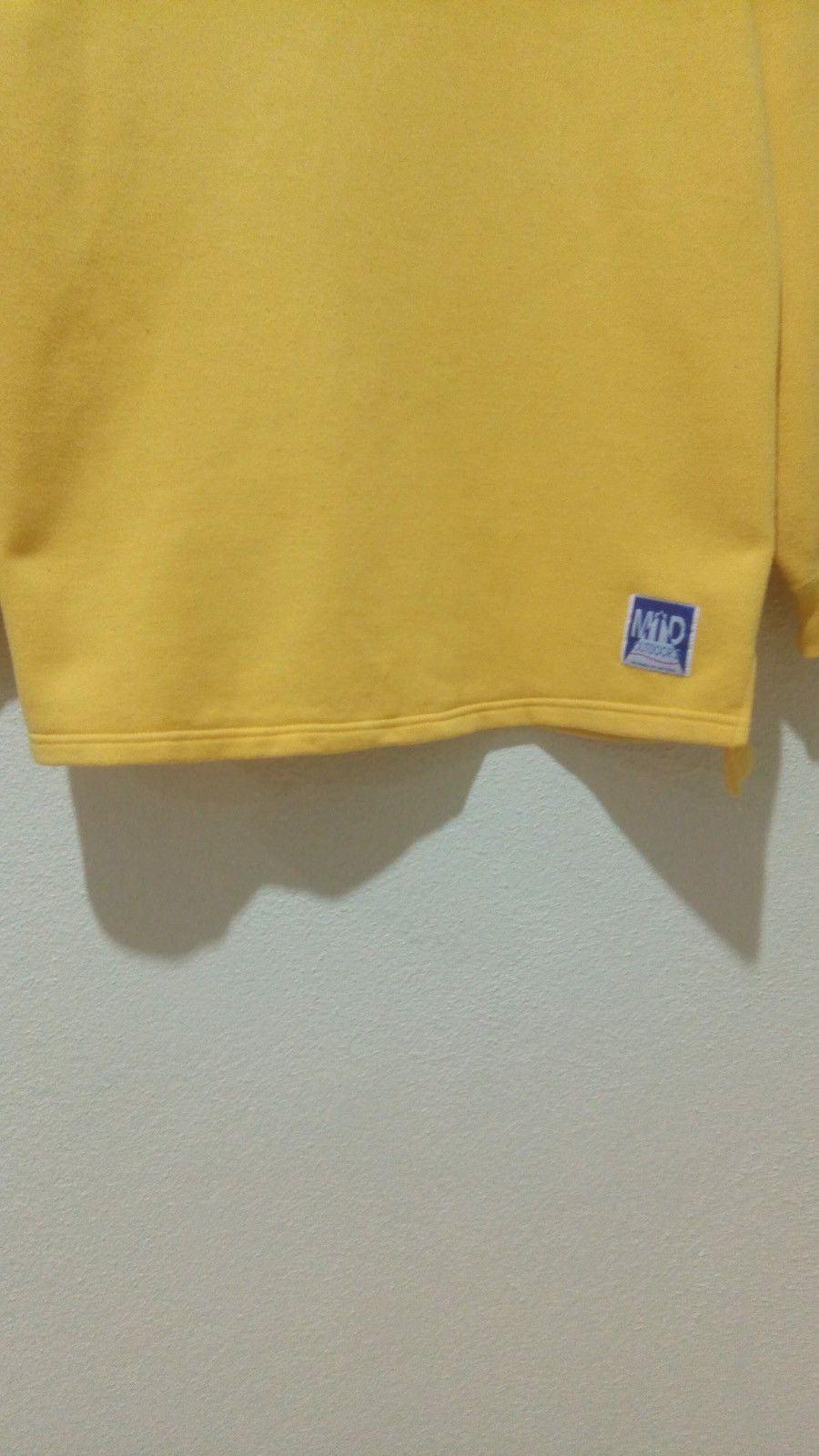 Japanese Brand MTD Outdoors Sweatshirt Spellout Big Logo Size L Size US L / EU 52-54 / 3 - 4 Thumbnail
