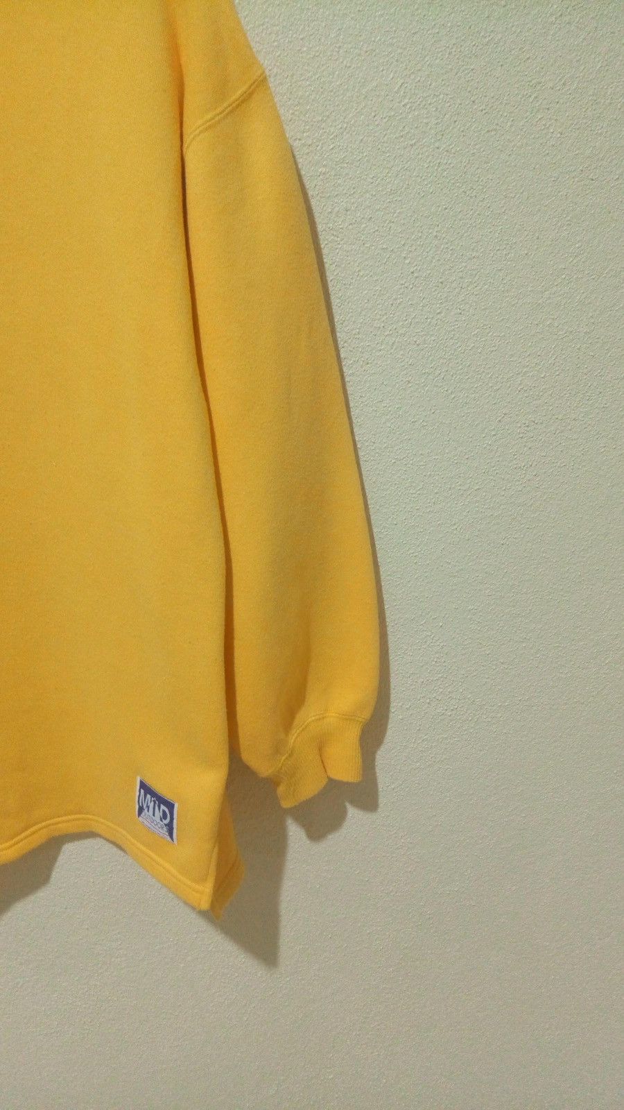 Japanese Brand MTD Outdoors Sweatshirt Spellout Big Logo Size L Size US L / EU 52-54 / 3 - 3 Thumbnail