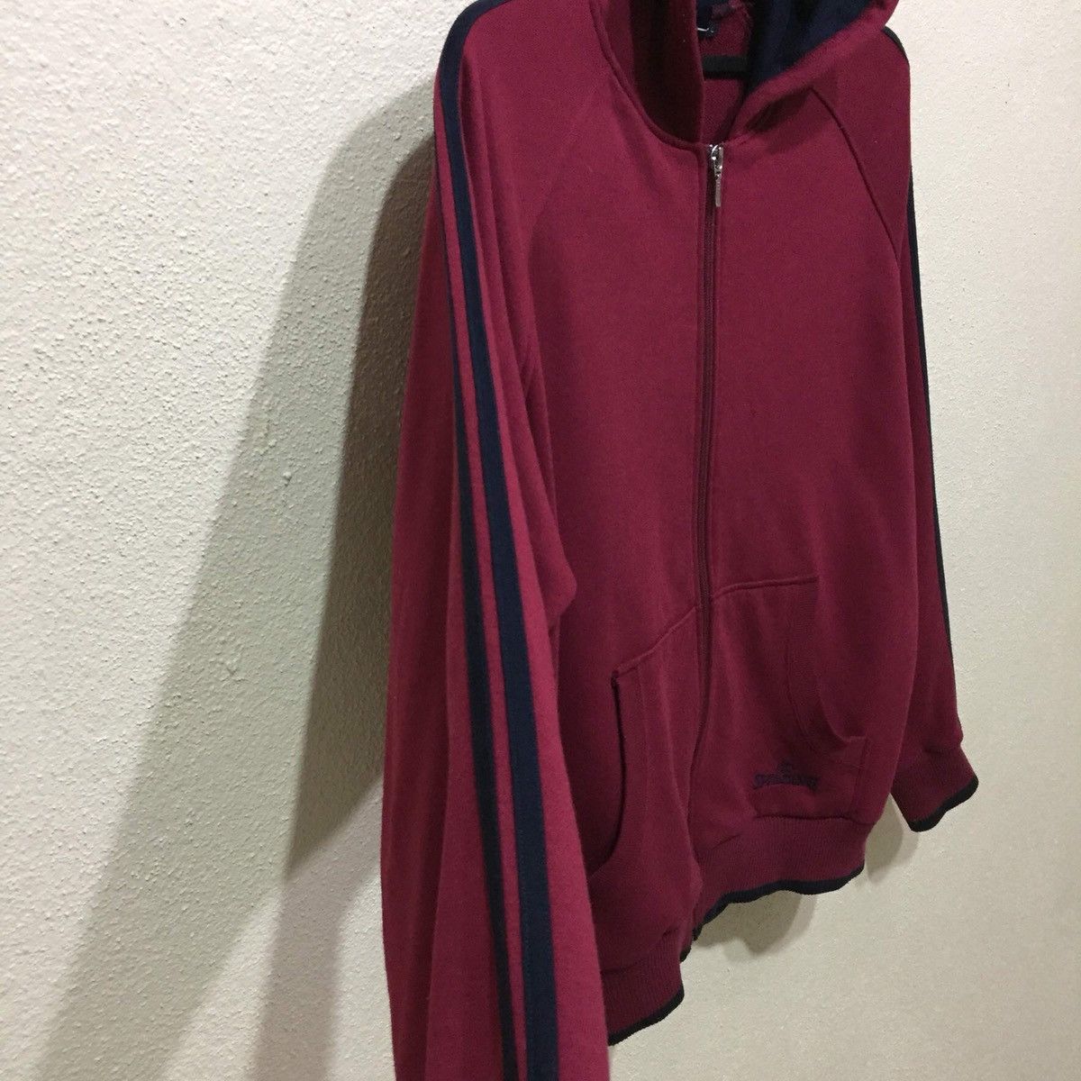 Spalding Spalding Hoodie Sweatshirt Spellout Big Logo size L Size US L / EU 52-54 / 3 - 7 Thumbnail
