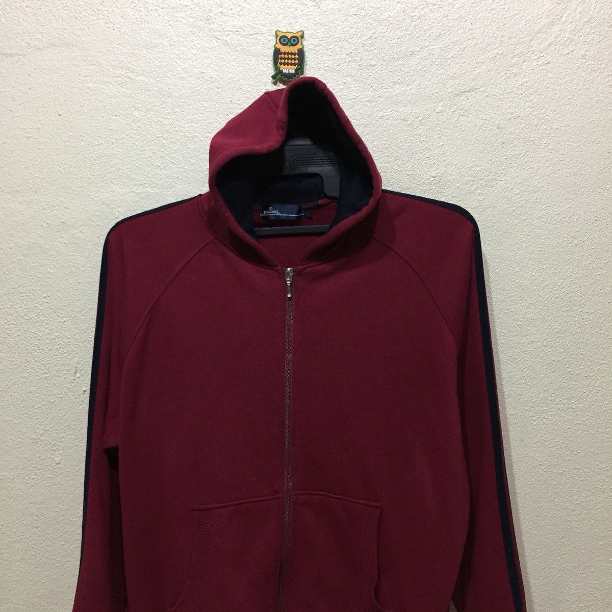 Spalding Spalding Hoodie Sweatshirt Spellout Big Logo size L Size US L / EU 52-54 / 3 - 6 Thumbnail