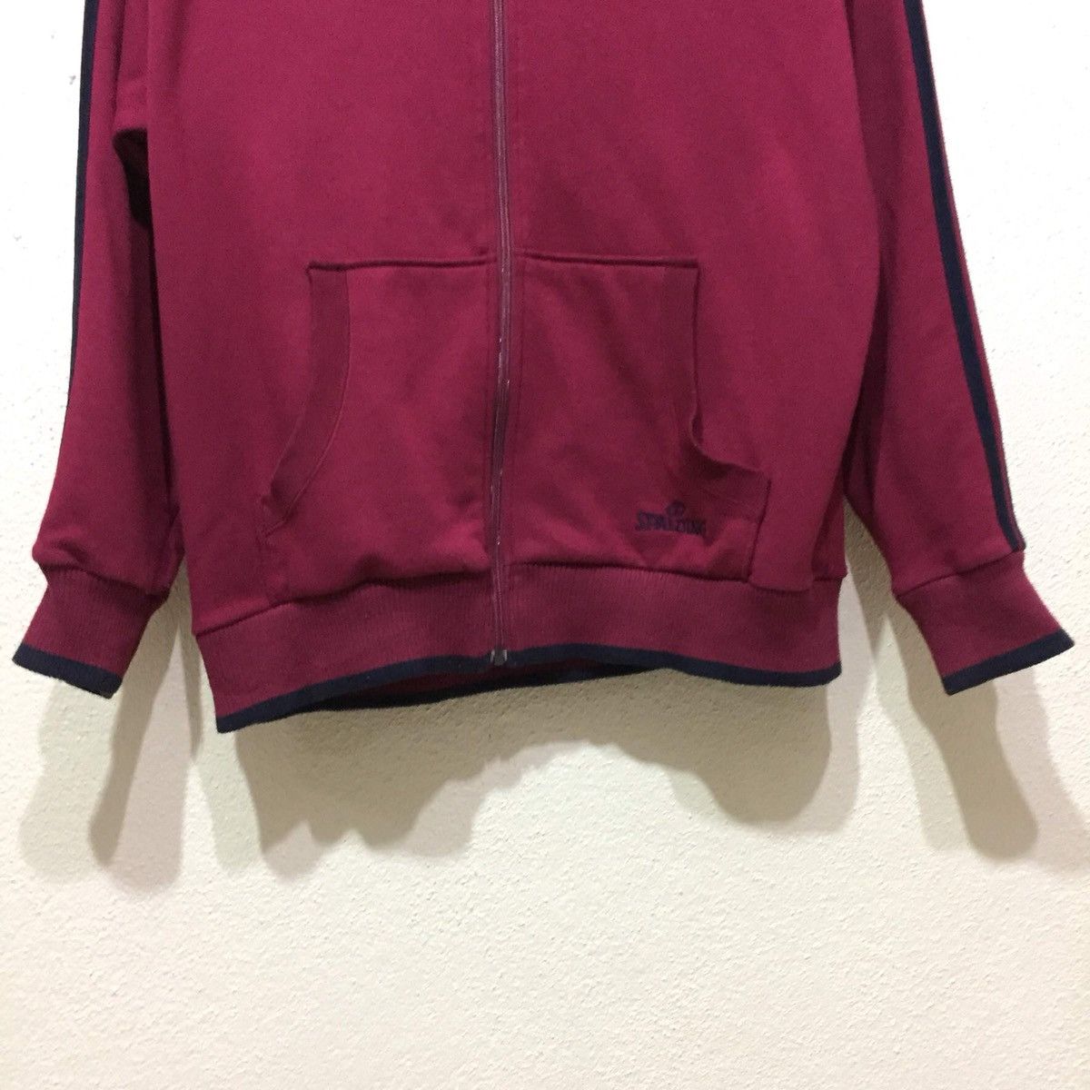 Spalding Spalding Hoodie Sweatshirt Spellout Big Logo size L Size US L / EU 52-54 / 3 - 4 Thumbnail