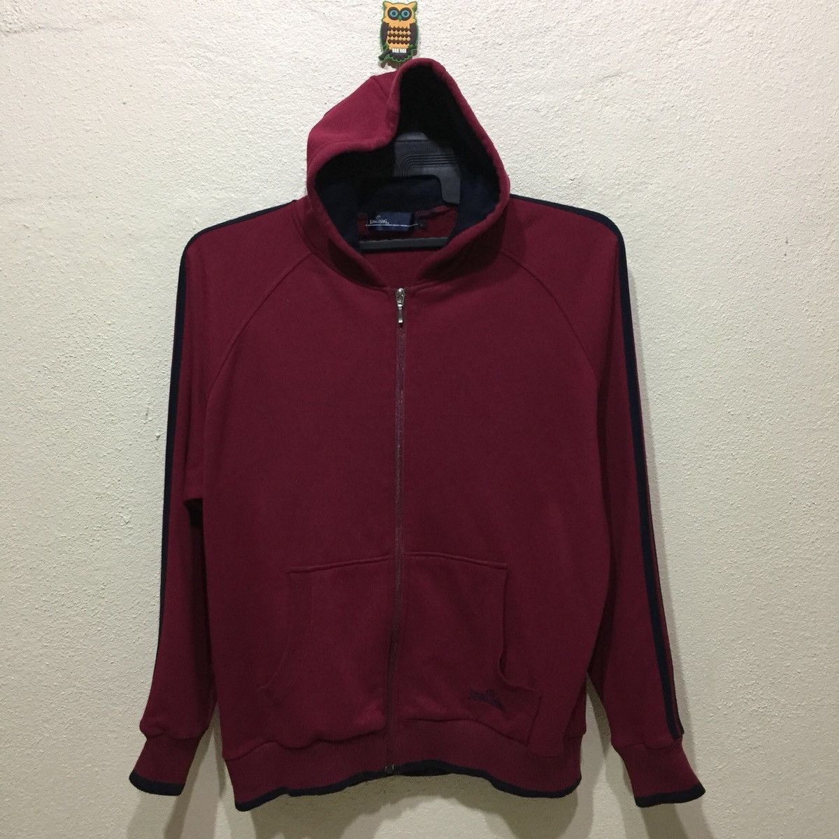 Spalding Spalding Hoodie Sweatshirt Spellout Big Logo size L Size US L / EU 52-54 / 3 - 1 Thumbnail