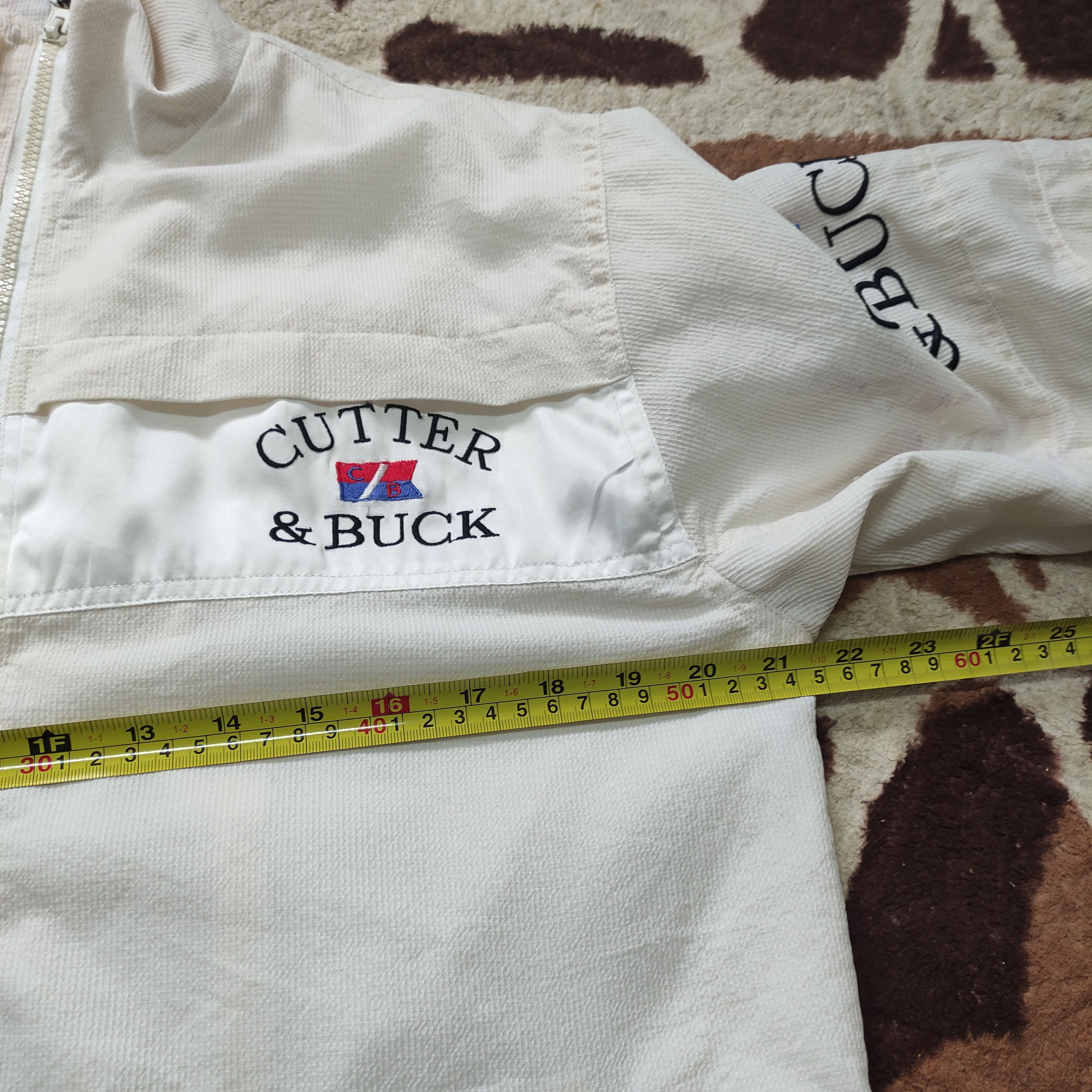 Cutter & Buck × Mercedes-Benz Vtg Cutter & Buck X Mercedes Benz jacket Size US S / EU 44-46 / 1 - 8 Thumbnail