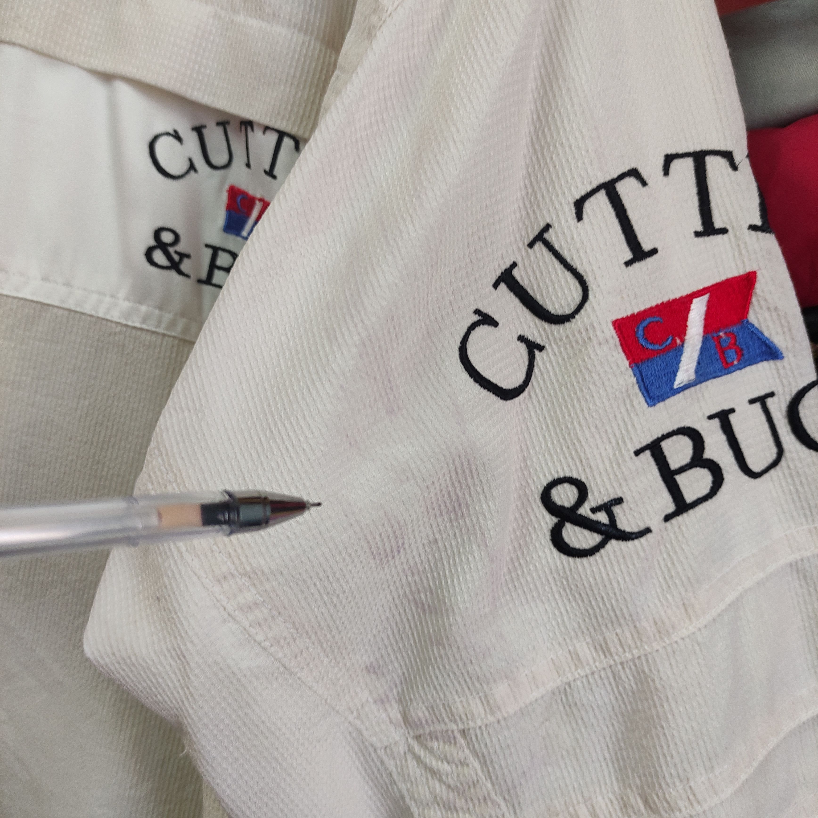 Cutter & Buck × Mercedes-Benz Vtg Cutter & Buck X Mercedes Benz jacket Size US S / EU 44-46 / 1 - 6 Thumbnail