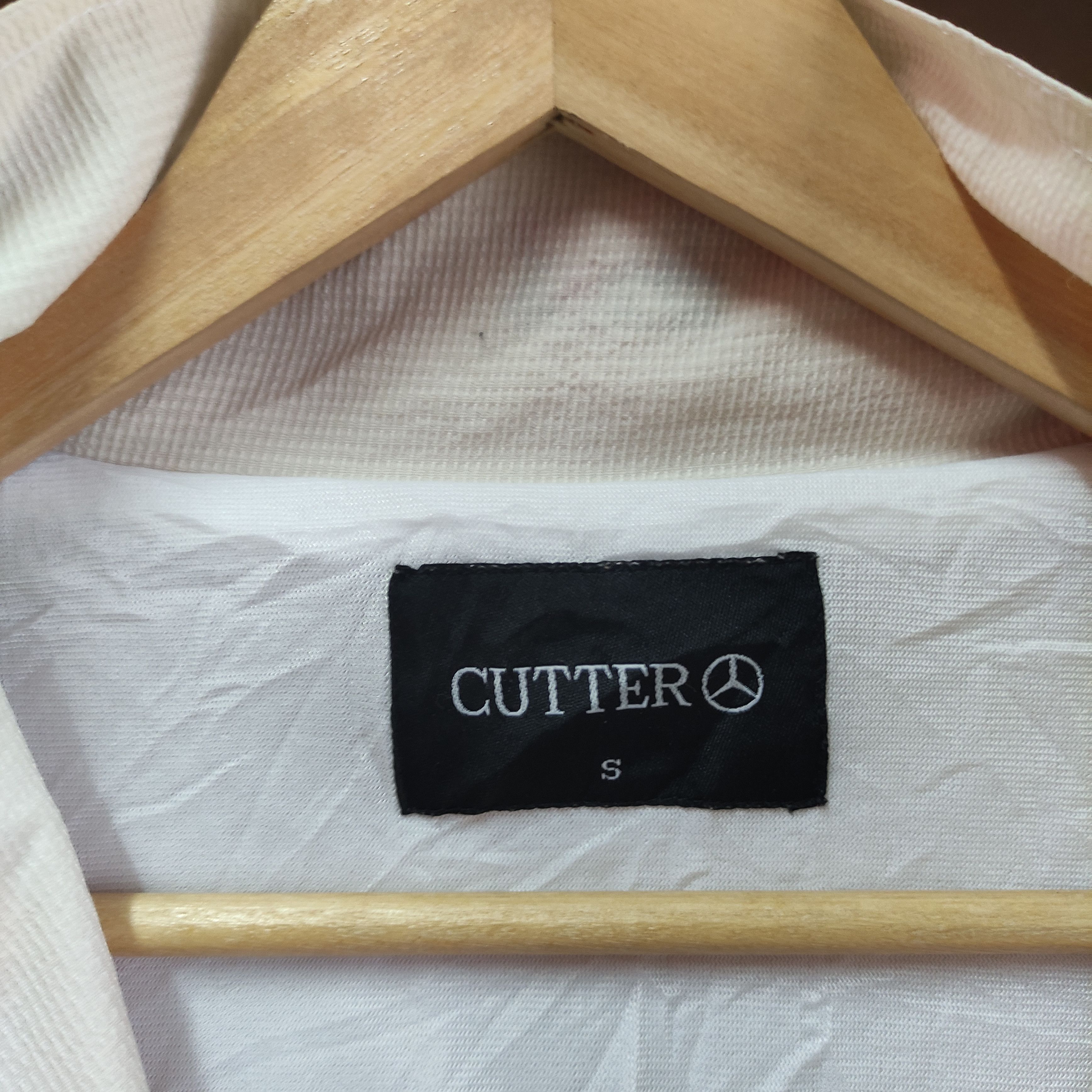 Cutter & Buck × Mercedes-Benz Vtg Cutter & Buck X Mercedes Benz jacket Size US S / EU 44-46 / 1 - 3 Thumbnail