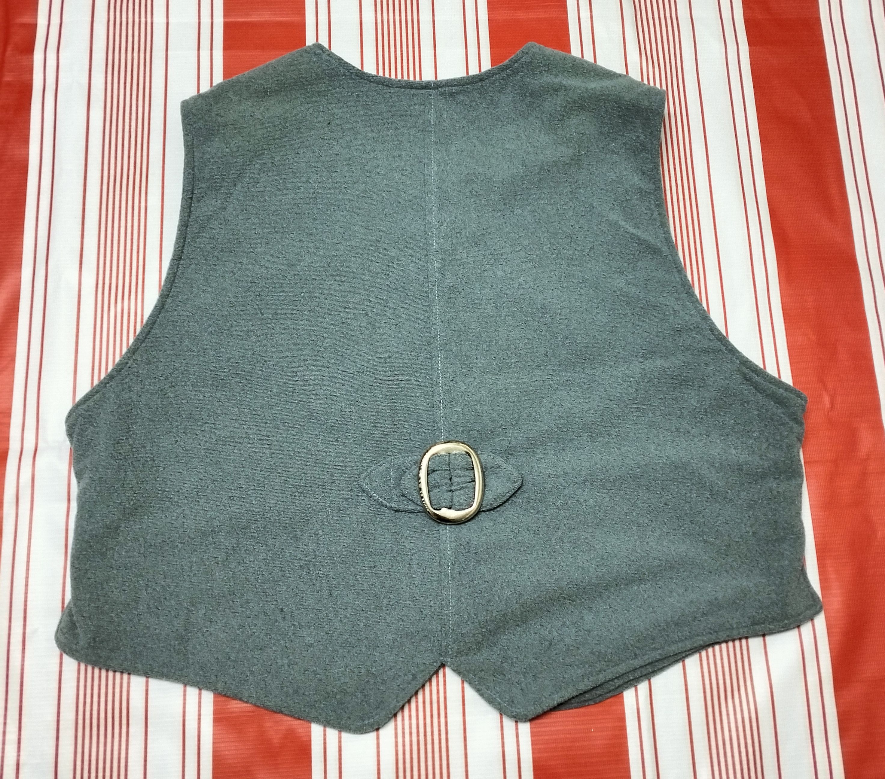 Salomon × Vintage Vintage Salomon vest bottom sweater Size S / US 4 / IT 40 - 2 Thumbnail