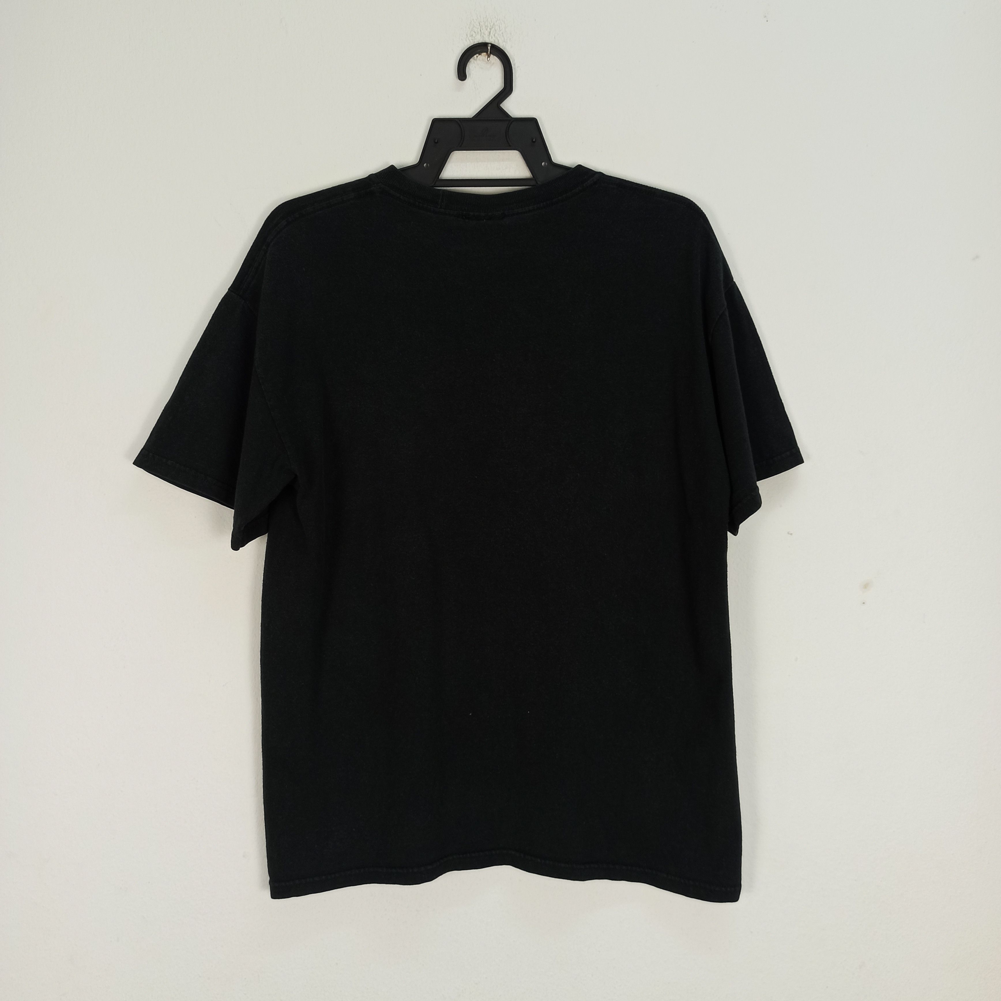Anime Vintage Naruto Shippuden Kagebunshin No Jutsu TShirt Manga Size US M / EU 48-50 / 2 - 6 Thumbnail