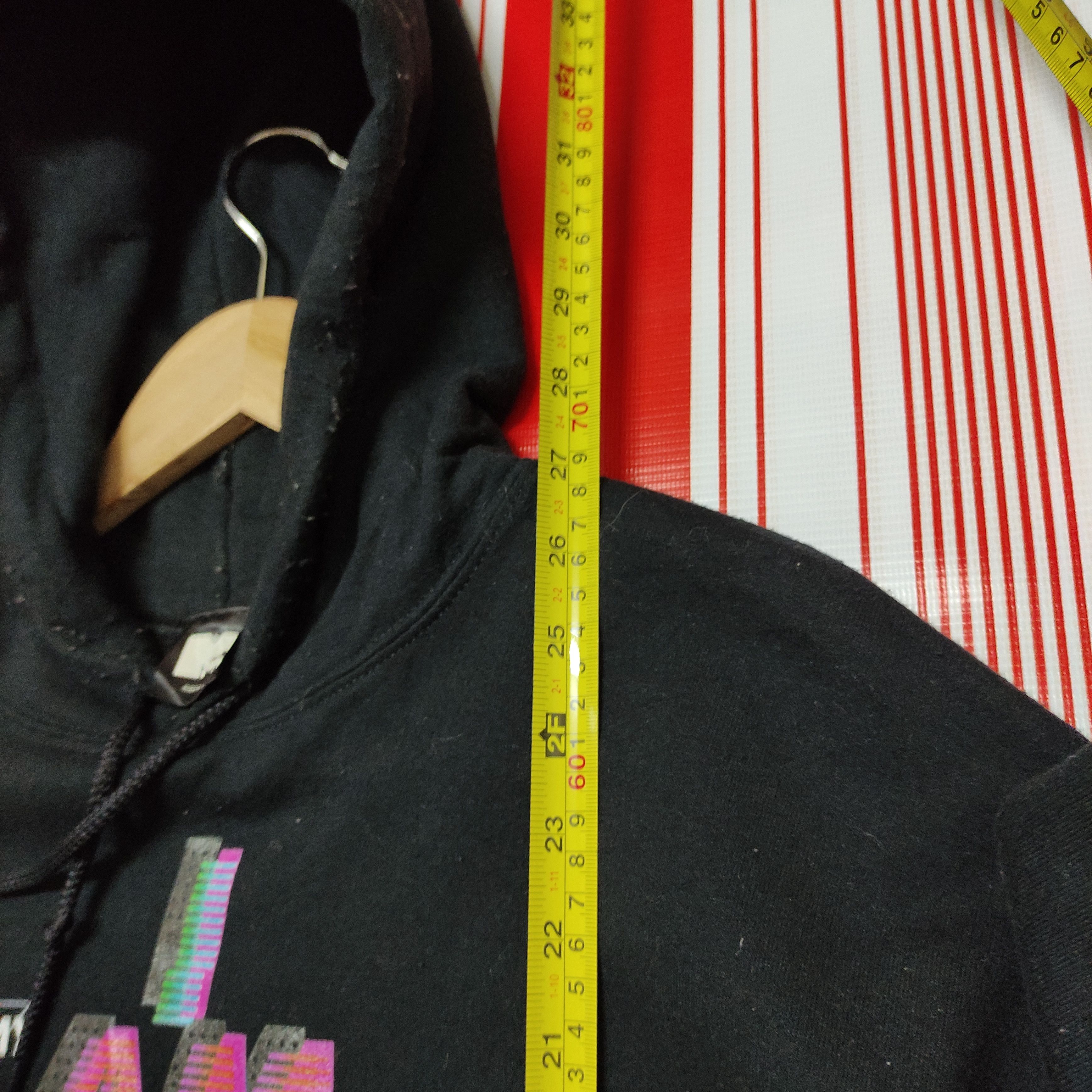 Japanese Brand × Mtv MTV@Viacom Hoodie Sweater Size US M / EU 48-50 / 2 - 6 Thumbnail