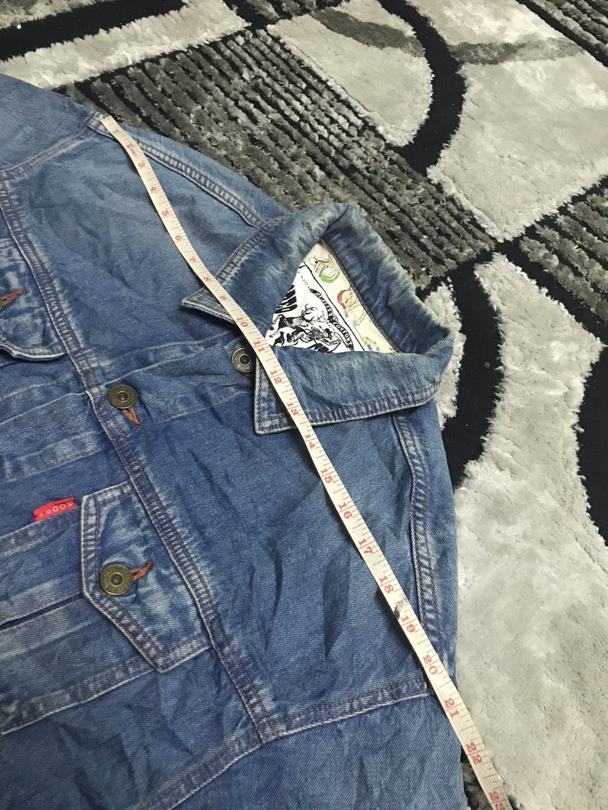 Other Rodeo Crowns denim jacket Size US M / EU 48-50 / 2 - 12 Thumbnail
