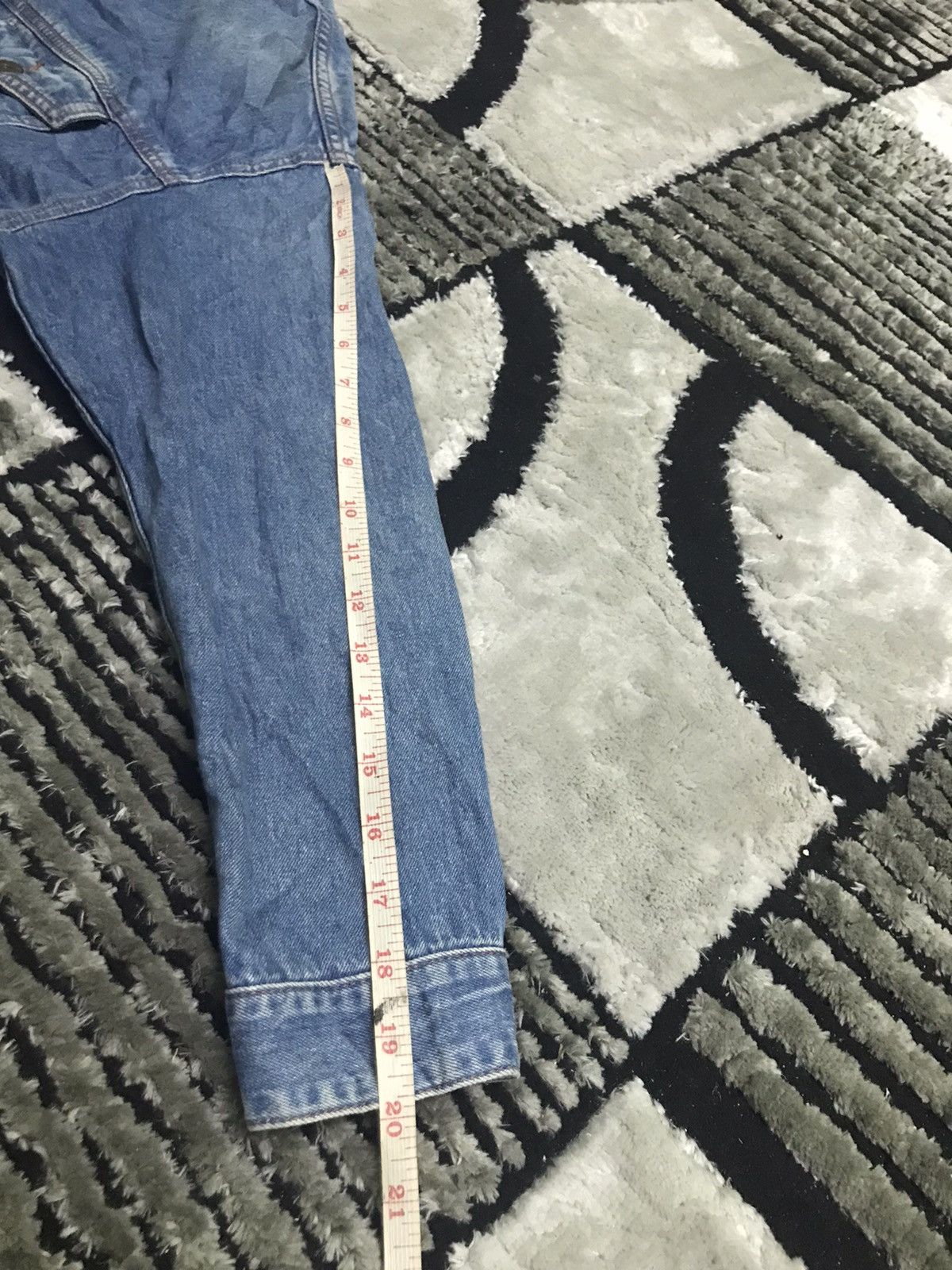 Other Rodeo Crowns denim jacket Size US M / EU 48-50 / 2 - 13 Thumbnail