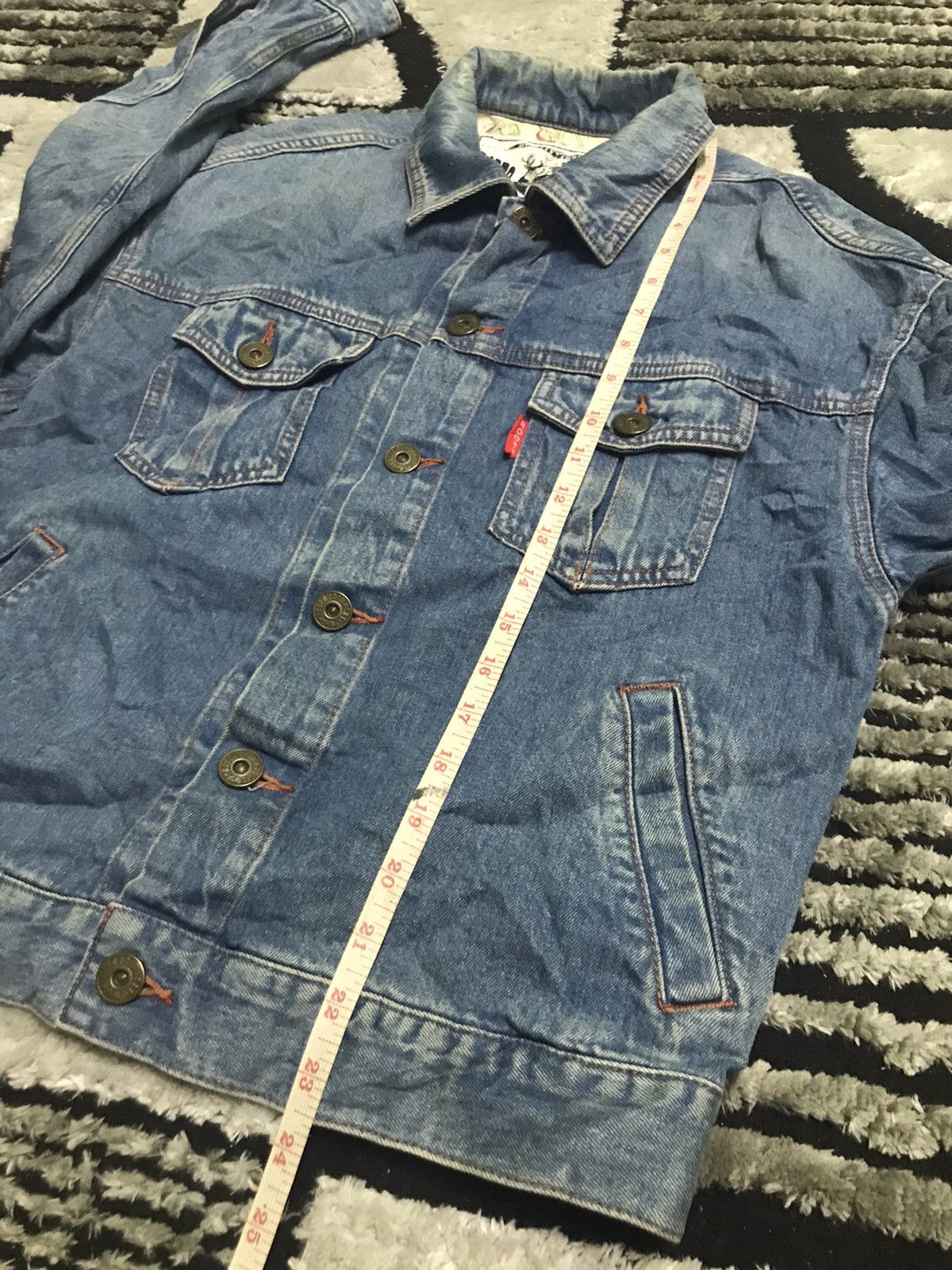 Other Rodeo Crowns denim jacket Size US M / EU 48-50 / 2 - 11 Thumbnail