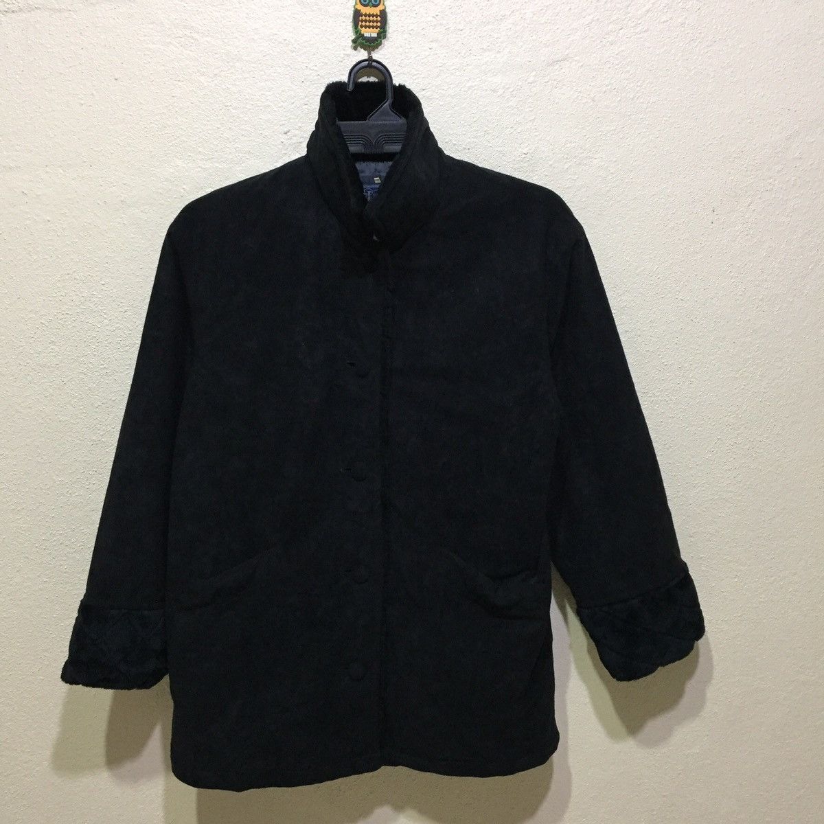 Japanese Brand × Vintage JOOLA BUTTON UP SWEATER SIZE L Size US L / EU 52-54 / 3 - 1 Thumbnail