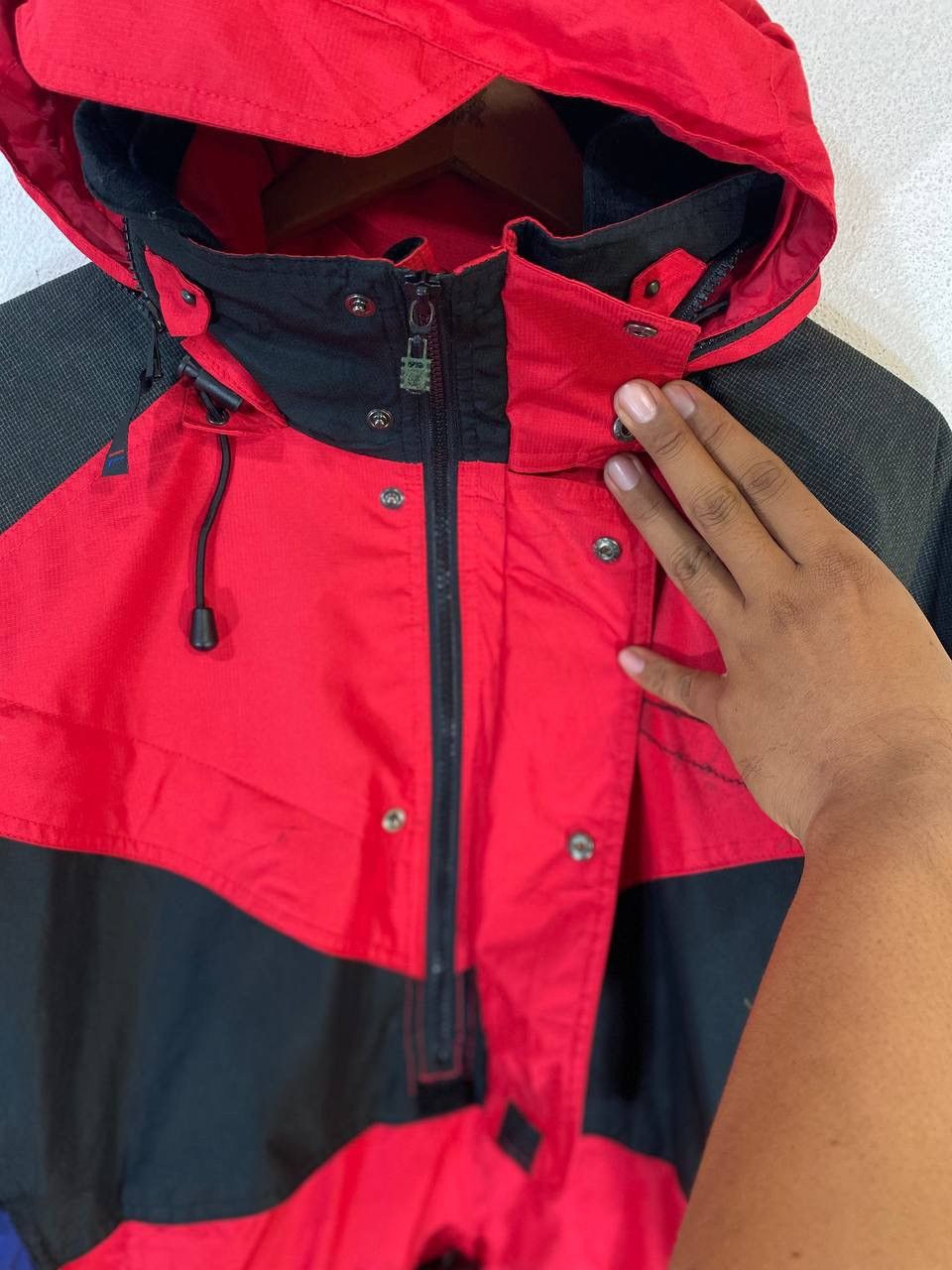 Fila Fila Multicolour Jacket Very Nice Designs Size US L / EU 52-54 / 3 - 6 Thumbnail