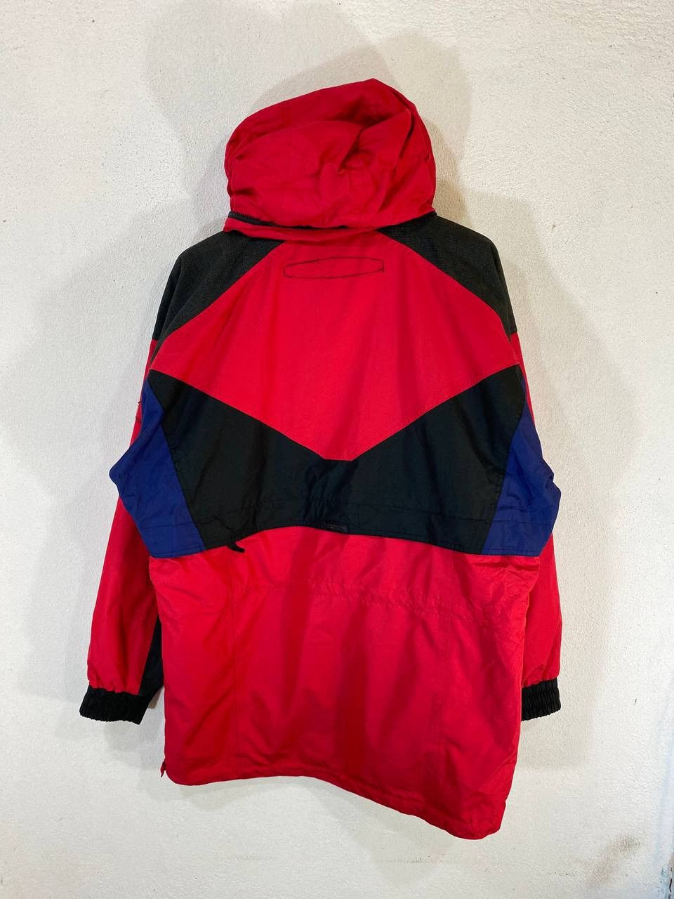Fila Fila Multicolour Jacket Very Nice Designs Size US L / EU 52-54 / 3 - 2 Thumbnail