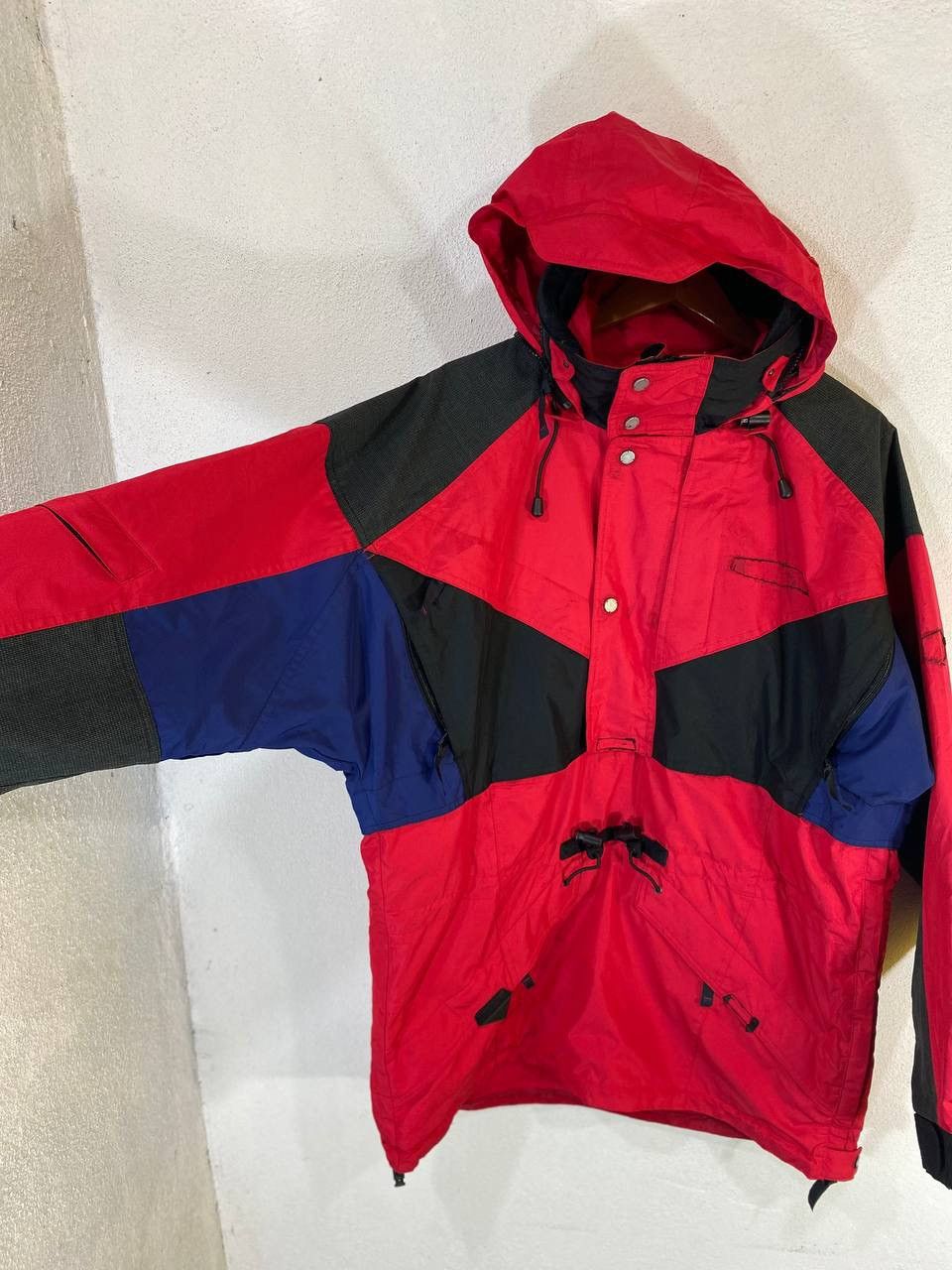 Fila Fila Multicolour Jacket Very Nice Designs Size US L / EU 52-54 / 3 - 3 Thumbnail