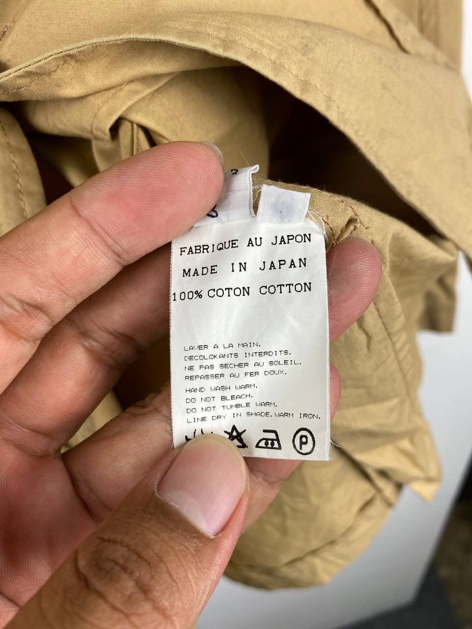 Japanese Brand japanese brands jacket nice design Size US M / EU 48-50 / 2 - 6 Thumbnail
