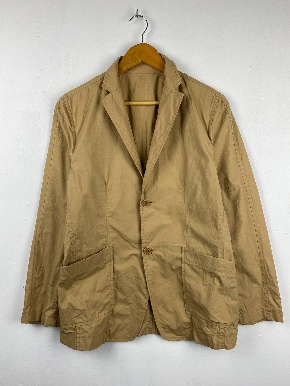 Japanese Brand japanese brands jacket nice design Size US M / EU 48-50 / 2 - 1 Thumbnail