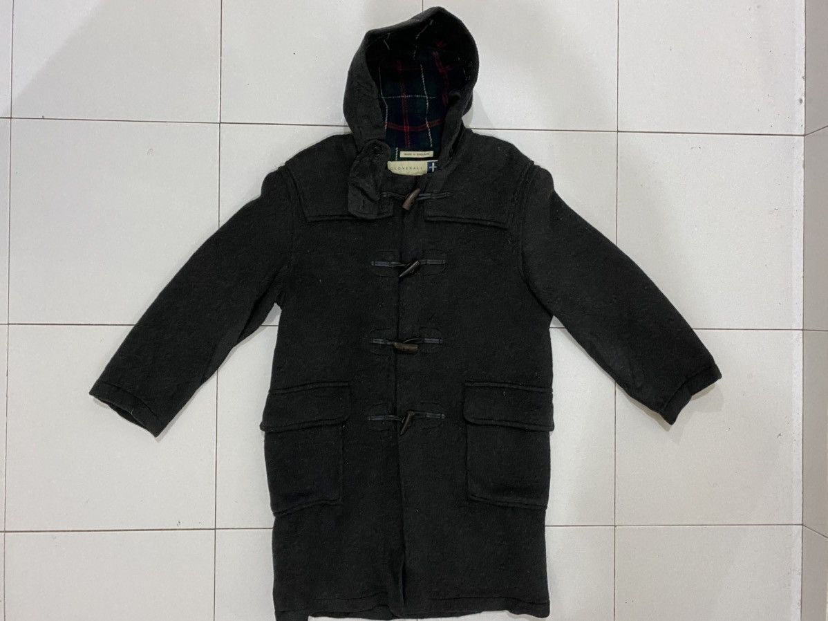 Gloverall 🔥Vintage🔥 Gloverall Dufle Coat Size US M / EU 48-50 / 2 - 2 Thumbnail