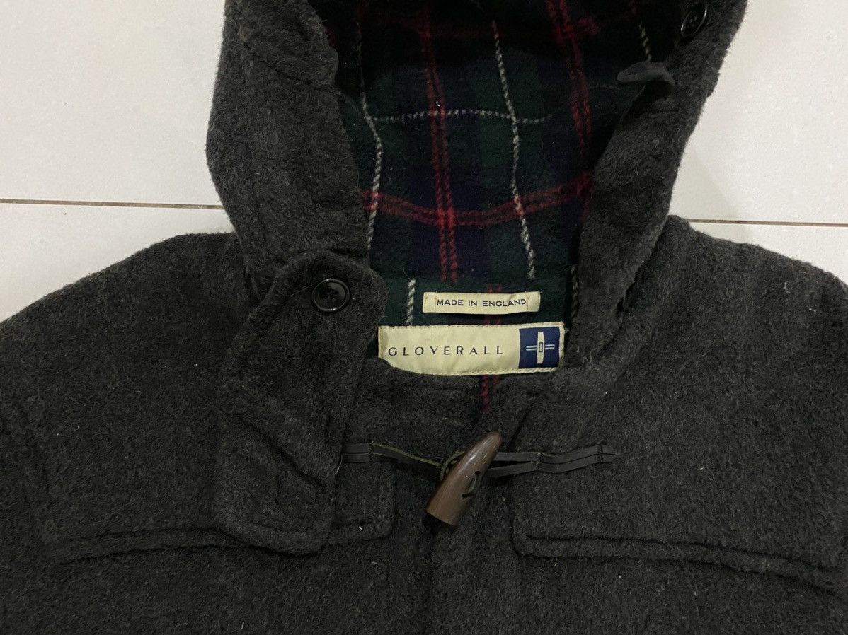 Gloverall 🔥Vintage🔥 Gloverall Dufle Coat Size US M / EU 48-50 / 2 - 5 Thumbnail