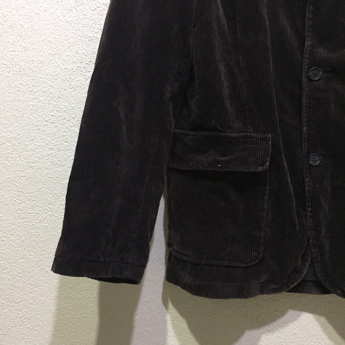Gap GAP VELVET JACKET BUTTON SIZE M FITS L Size US L / EU 52-54 / 3 - 2 Thumbnail
