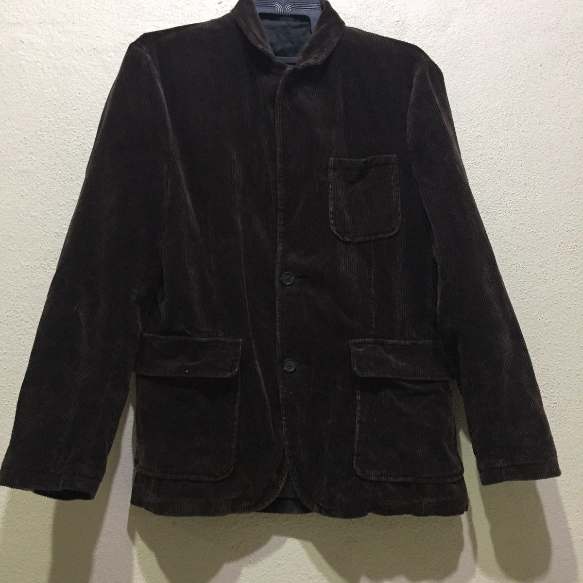 Gap GAP VELVET JACKET BUTTON SIZE M FITS L Size US L / EU 52-54 / 3 - 4 Thumbnail