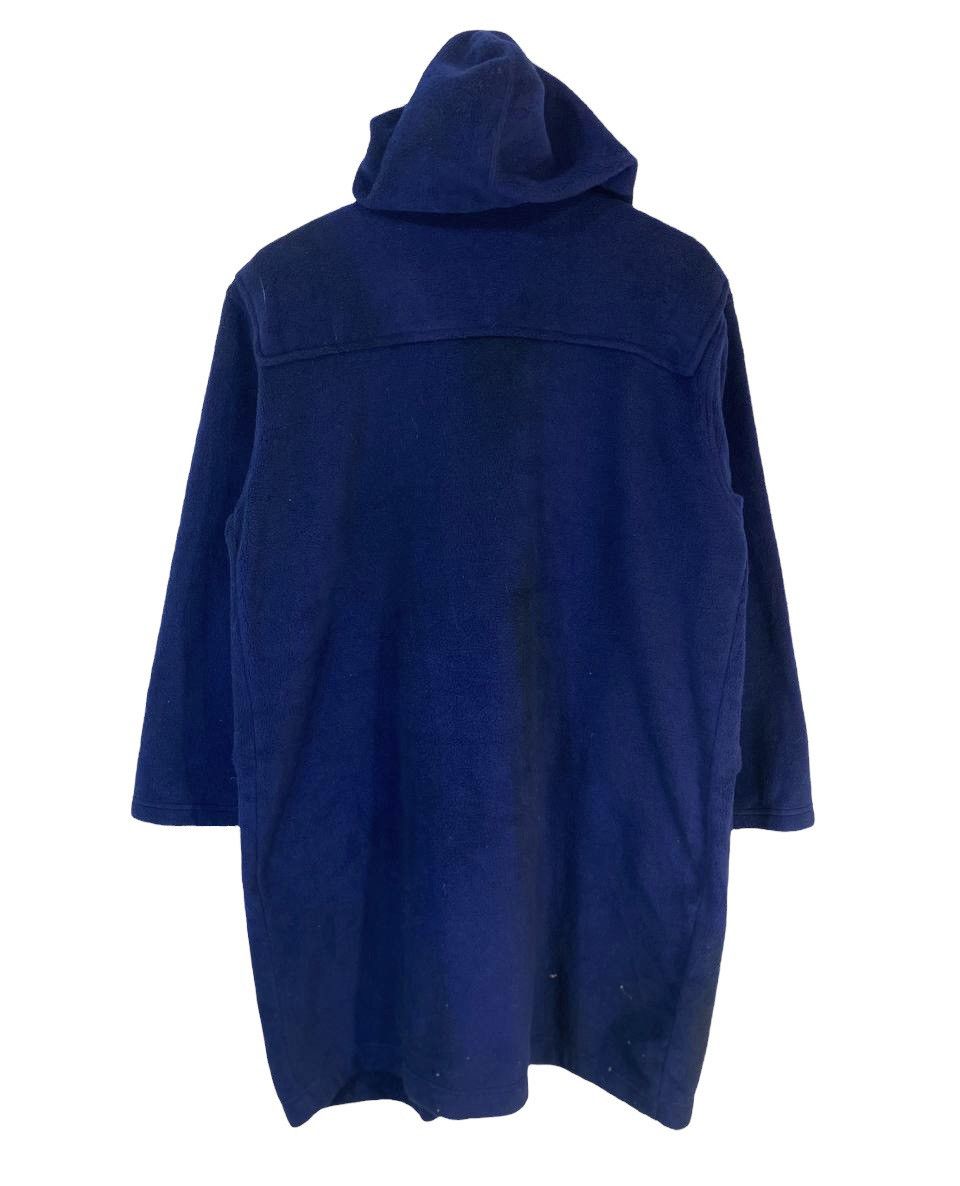 Benetton Benetton Formula 1 Fleece Long Coat Nice Design Size US L / EU 52-54 / 3 - 2 Thumbnail