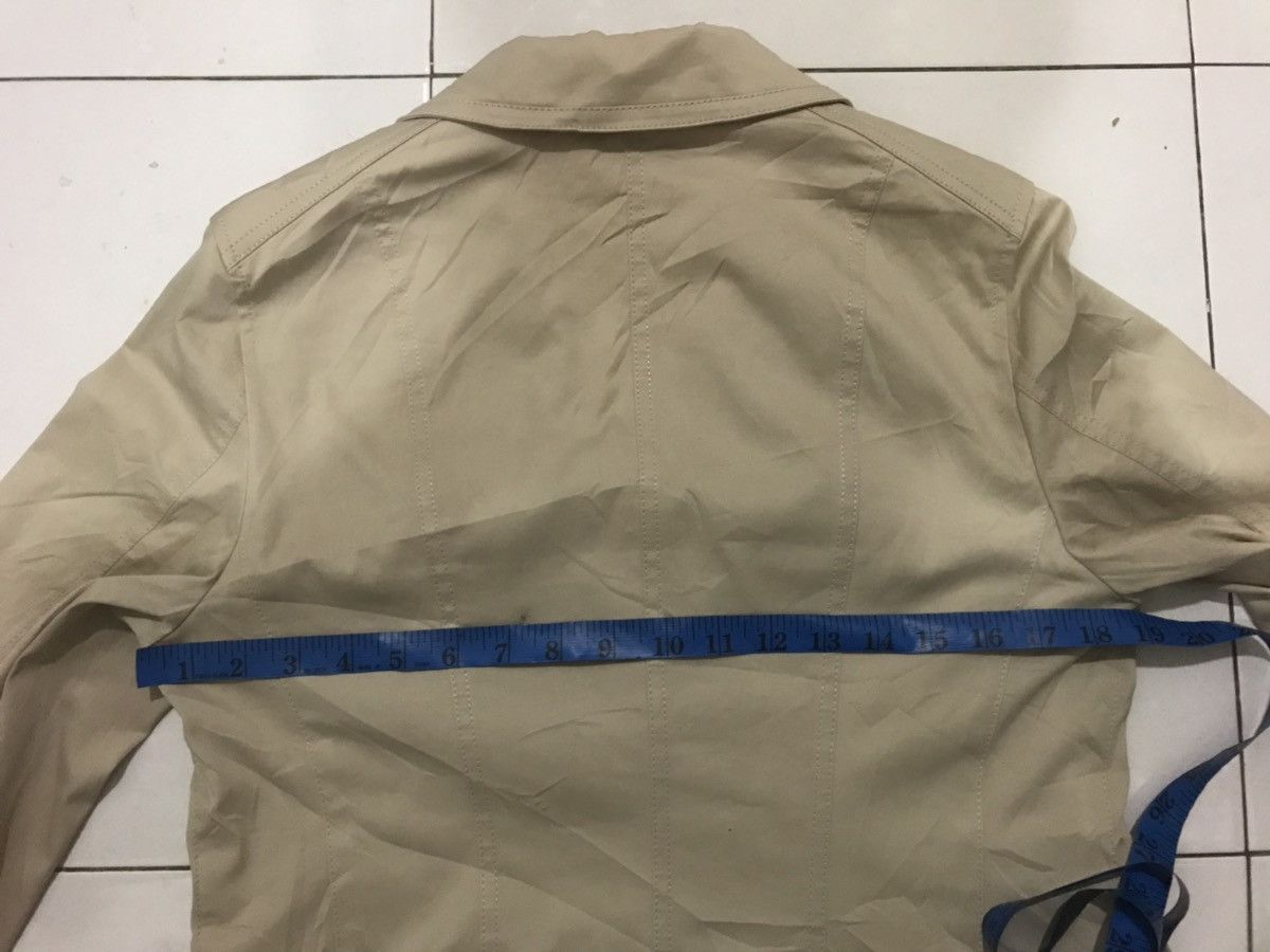 Burberry × Burberry Prorsum Burberry Check Button ups Coat/Jacket Size M / US 6-8 / IT 42-44 - 11 Thumbnail