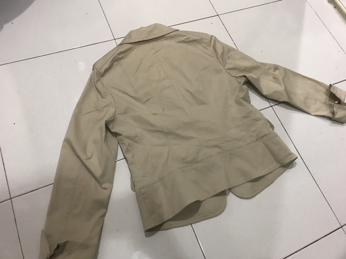 Burberry × Burberry Prorsum Burberry Check Button ups Coat/Jacket Size M / US 6-8 / IT 42-44 - 9 Thumbnail