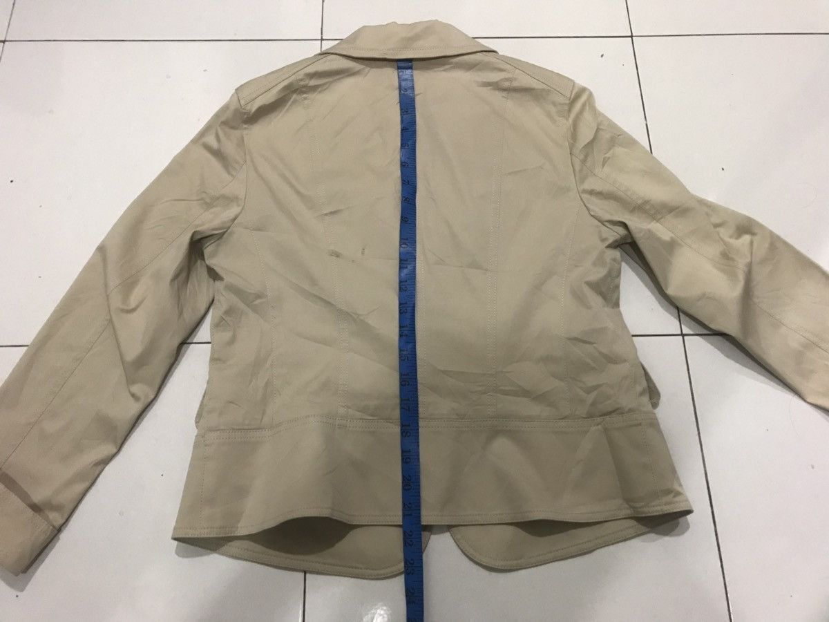 Burberry × Burberry Prorsum Burberry Check Button ups Coat/Jacket Size M / US 6-8 / IT 42-44 - 10 Thumbnail