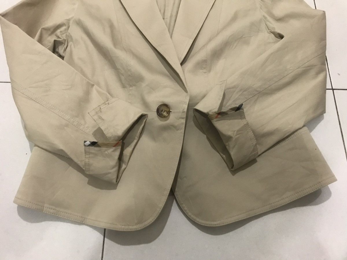 Burberry × Burberry Prorsum Burberry Check Button ups Coat/Jacket Size M / US 6-8 / IT 42-44 - 7 Thumbnail