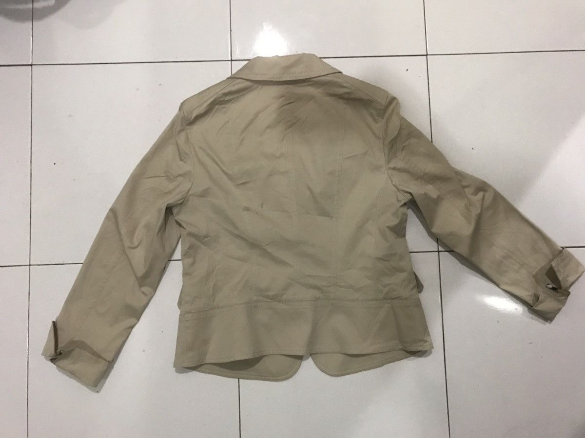 Burberry × Burberry Prorsum Burberry Check Button ups Coat/Jacket Size M / US 6-8 / IT 42-44 - 8 Thumbnail