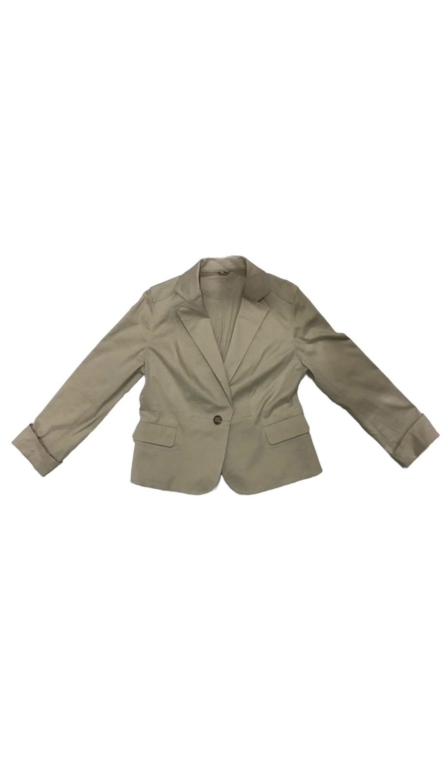 Burberry Check Button ups Coat/Jacket
