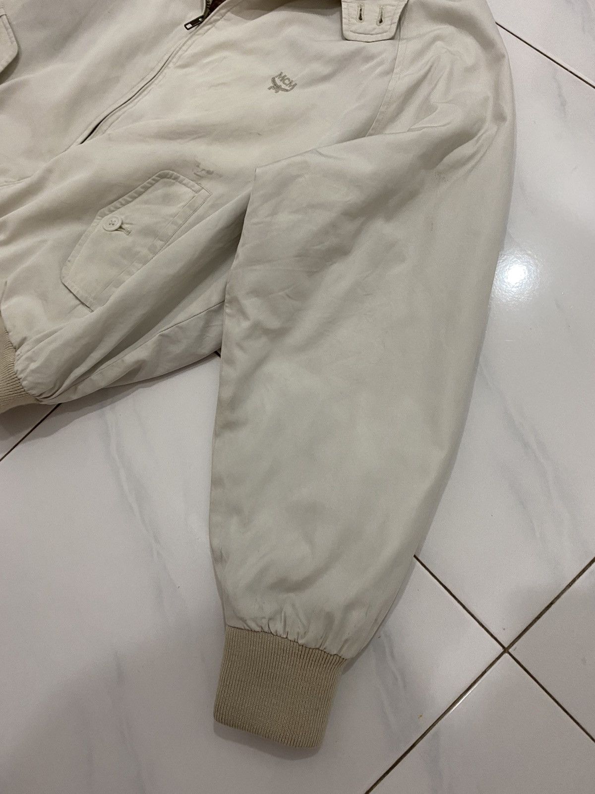 MCM × Vintage 🔥Vintage🔥 MCM LEGERE Jacket Size US M / EU 48-50 / 2 - 6 Thumbnail