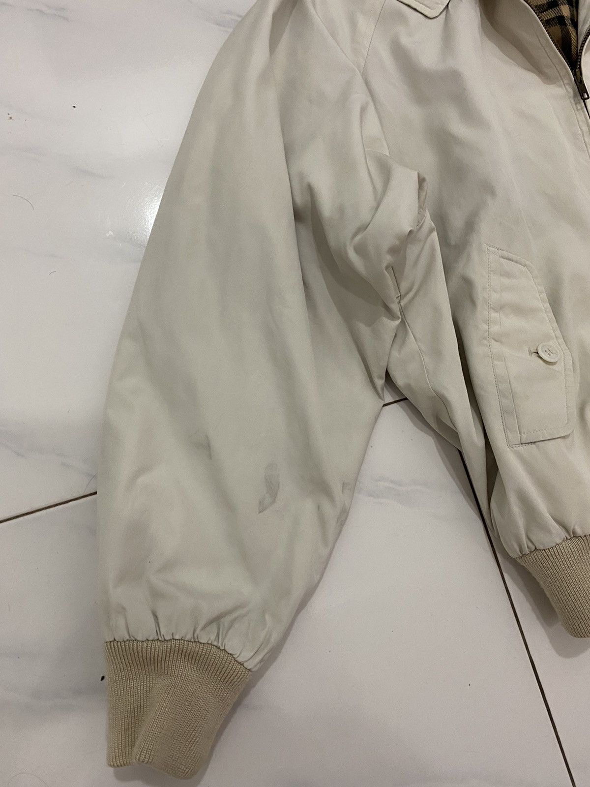 MCM × Vintage 🔥Vintage🔥 MCM LEGERE Jacket Size US M / EU 48-50 / 2 - 5 Thumbnail