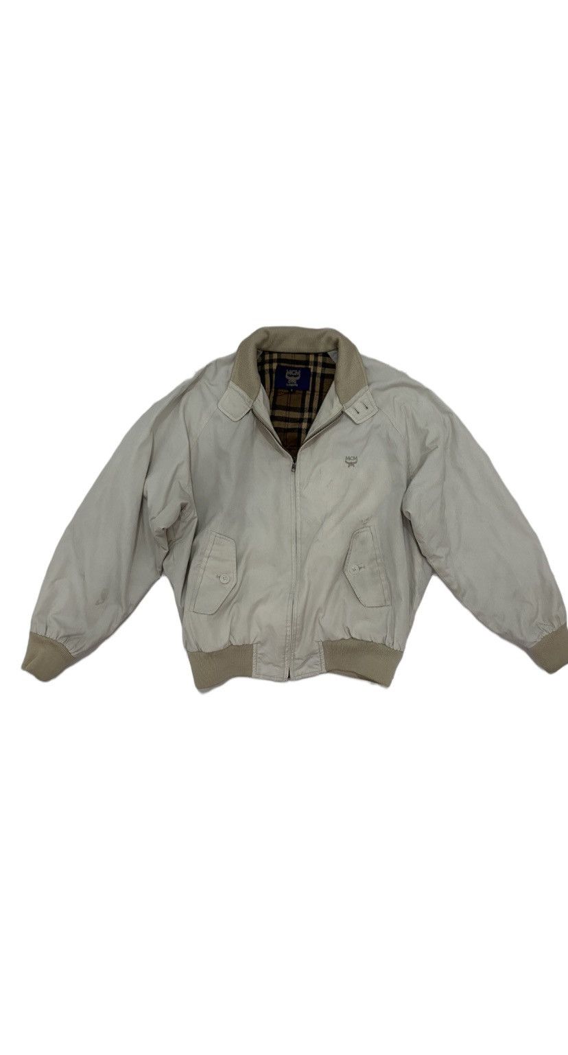🔥Vintage🔥 MCM LEGERE Jacket