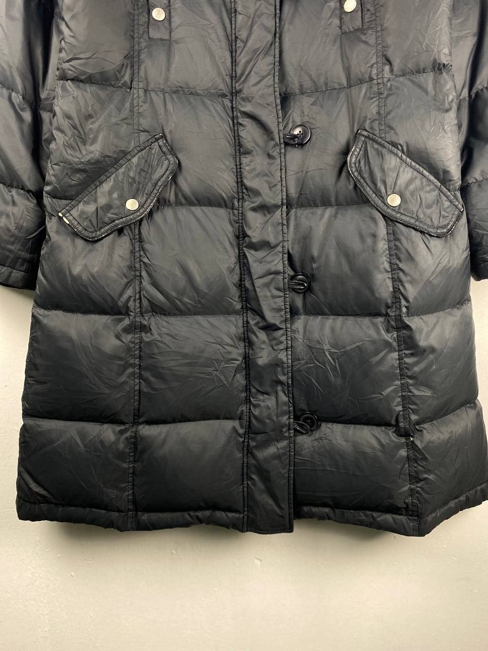 Japanese Brand vintage castelbajac long puffer jacket Size US M / EU 48-50 / 2 - 3 Thumbnail