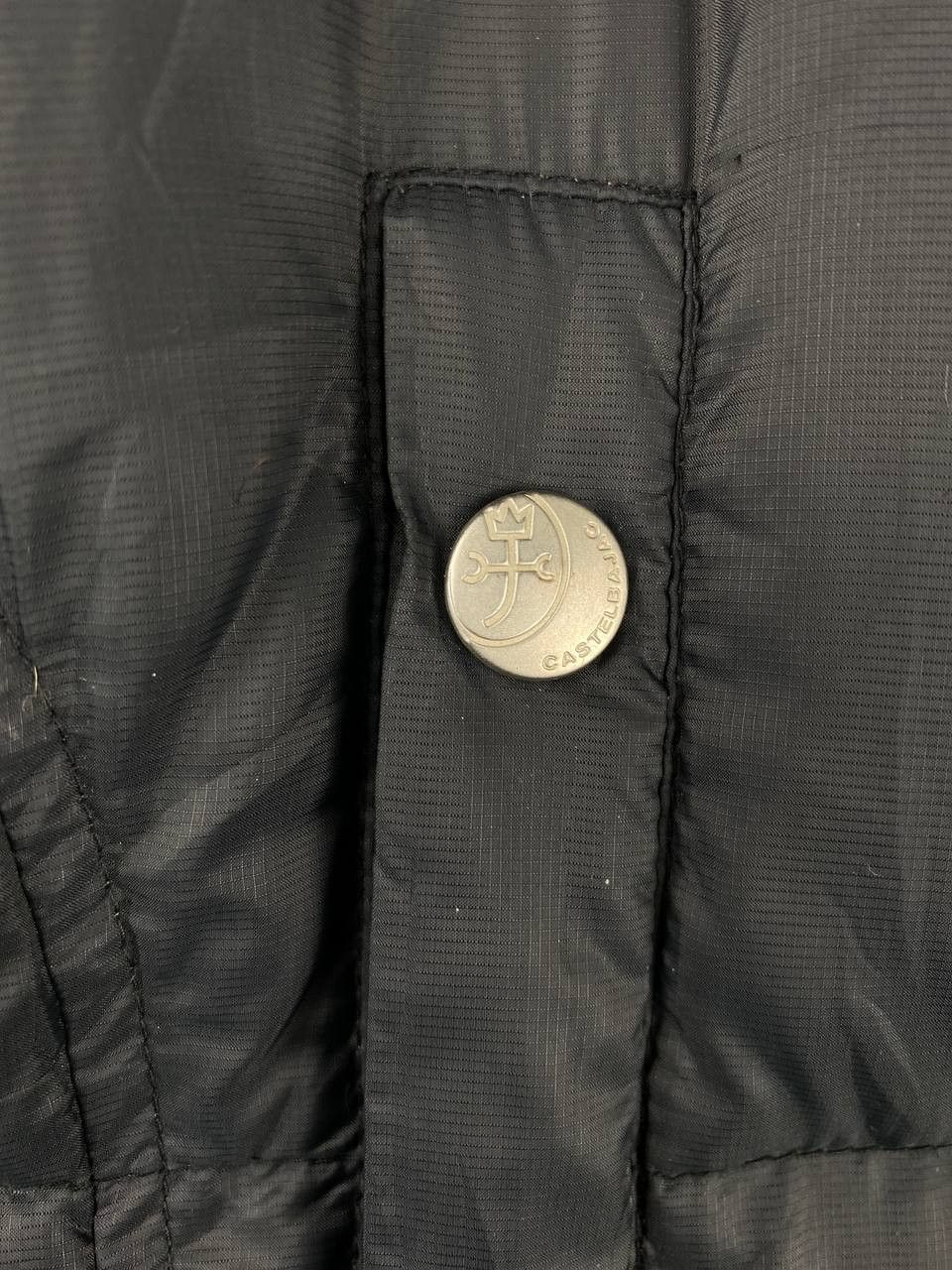 Japanese Brand vintage castelbajac long puffer jacket Size US M / EU 48-50 / 2 - 4 Thumbnail