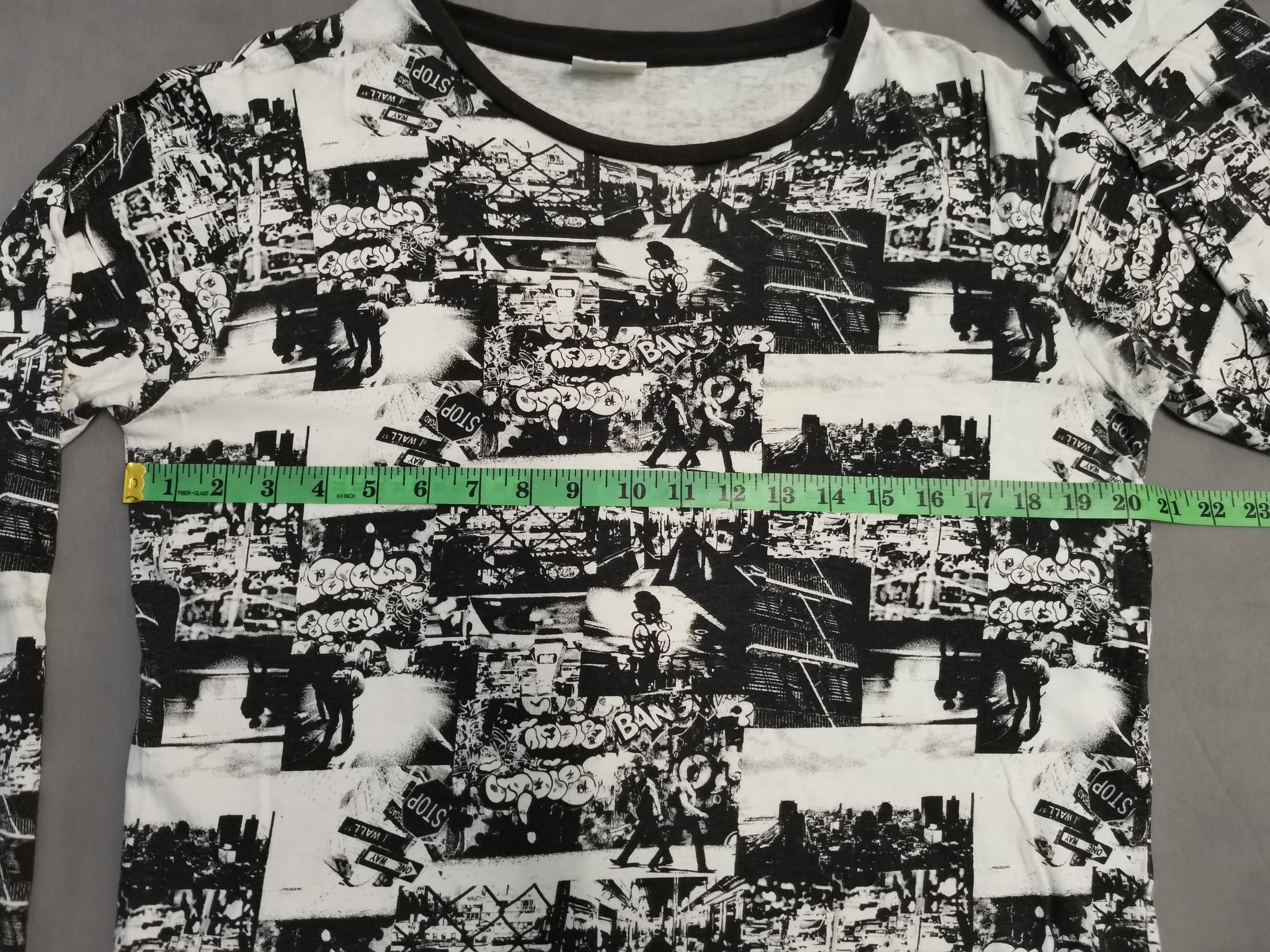 Japanese Brand Durante Japanese Brand All Over Print Long Sleeve Streetwear Size US L / EU 52-54 / 3 - 5 Thumbnail
