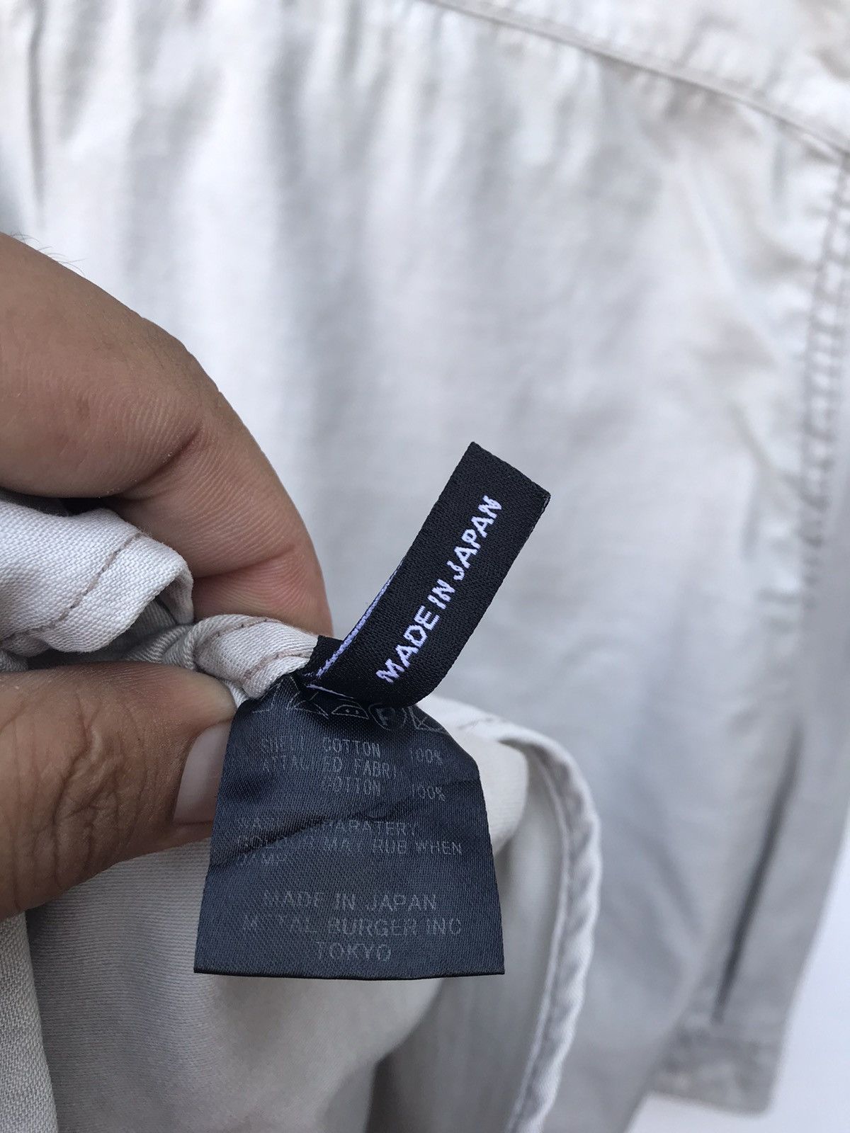 Diet Butcher Slim Skin Diet Butcher Slim Skin Japan Cargo Works Jacket 3/4 Sleeve Size US S / EU 44-46 / 1 - 17 Thumbnail