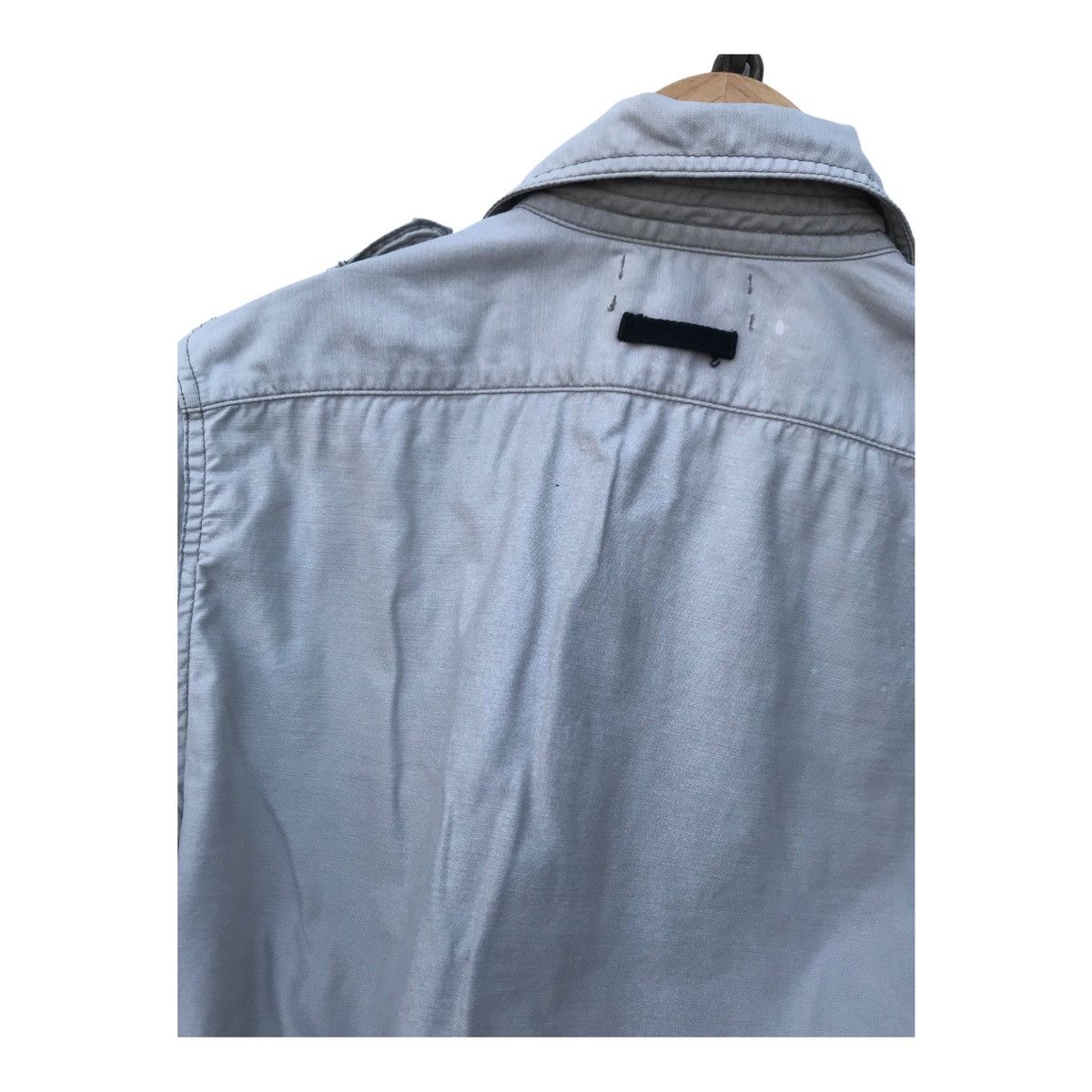 Diet Butcher Slim Skin Diet Butcher Slim Skin Japan Cargo Works Jacket 3/4 Sleeve Size US S / EU 44-46 / 1 - 12 Thumbnail