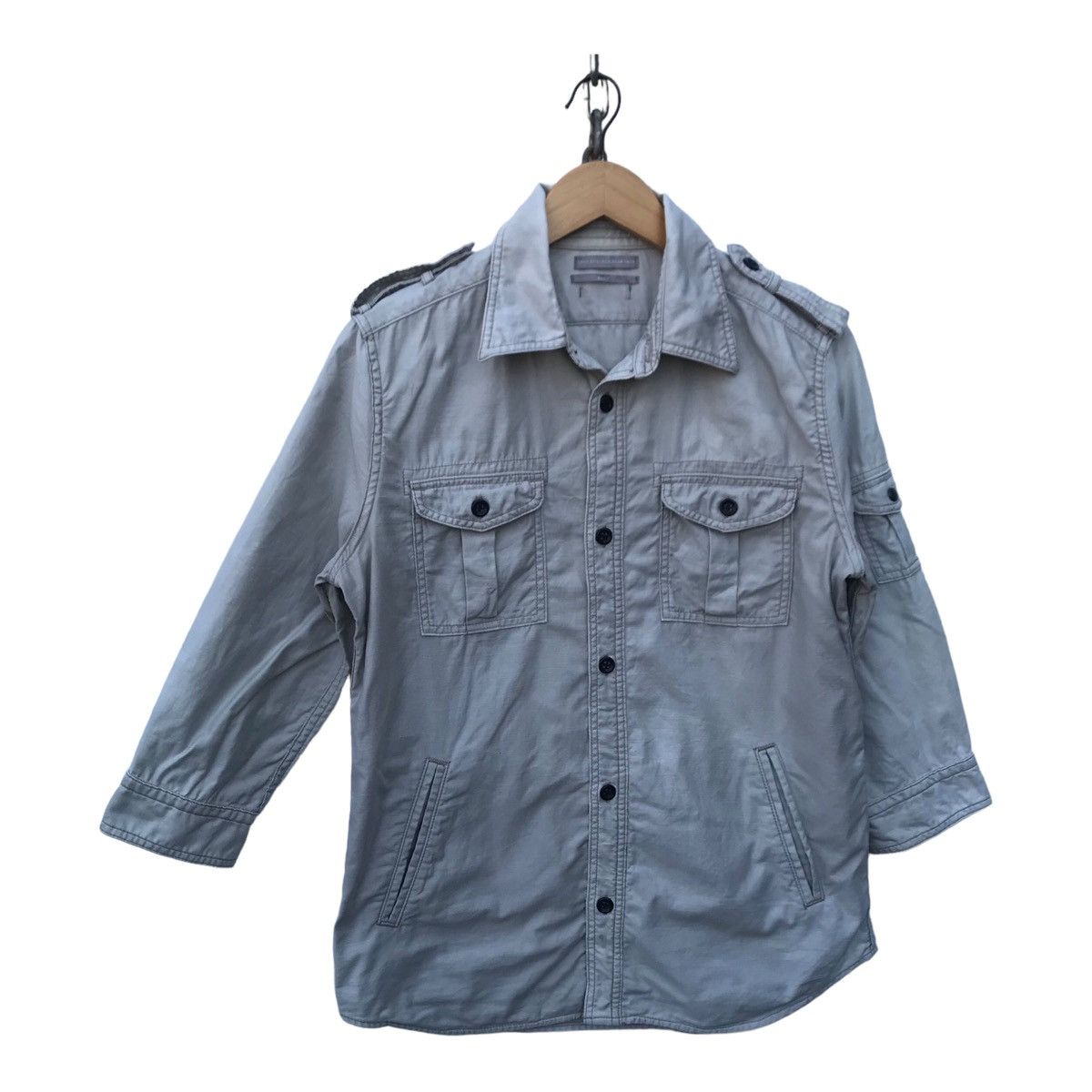 Diet Butcher Slim Skin Diet Butcher Slim Skin Japan Cargo Works Jacket 3/4 Sleeve Size US S / EU 44-46 / 1 - 10 Thumbnail