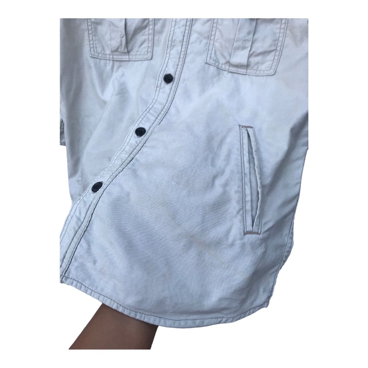 Diet Butcher Slim Skin Diet Butcher Slim Skin Japan Cargo Works Jacket 3/4 Sleeve Size US S / EU 44-46 / 1 - 6 Thumbnail