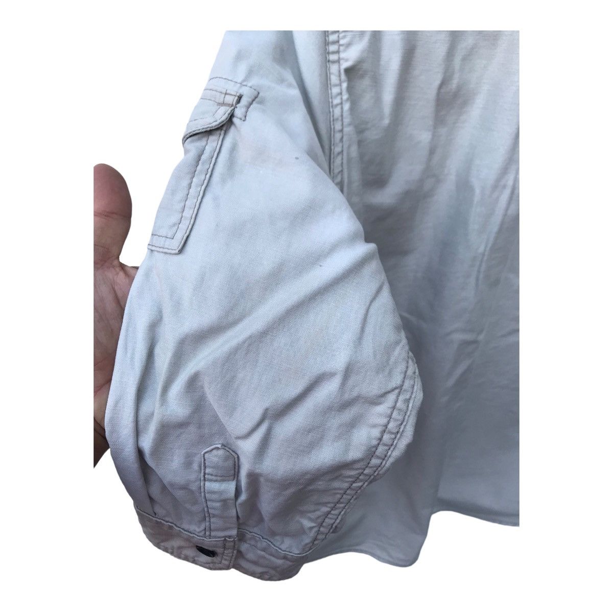 Diet Butcher Slim Skin Diet Butcher Slim Skin Japan Cargo Works Jacket 3/4 Sleeve Size US S / EU 44-46 / 1 - 16 Thumbnail