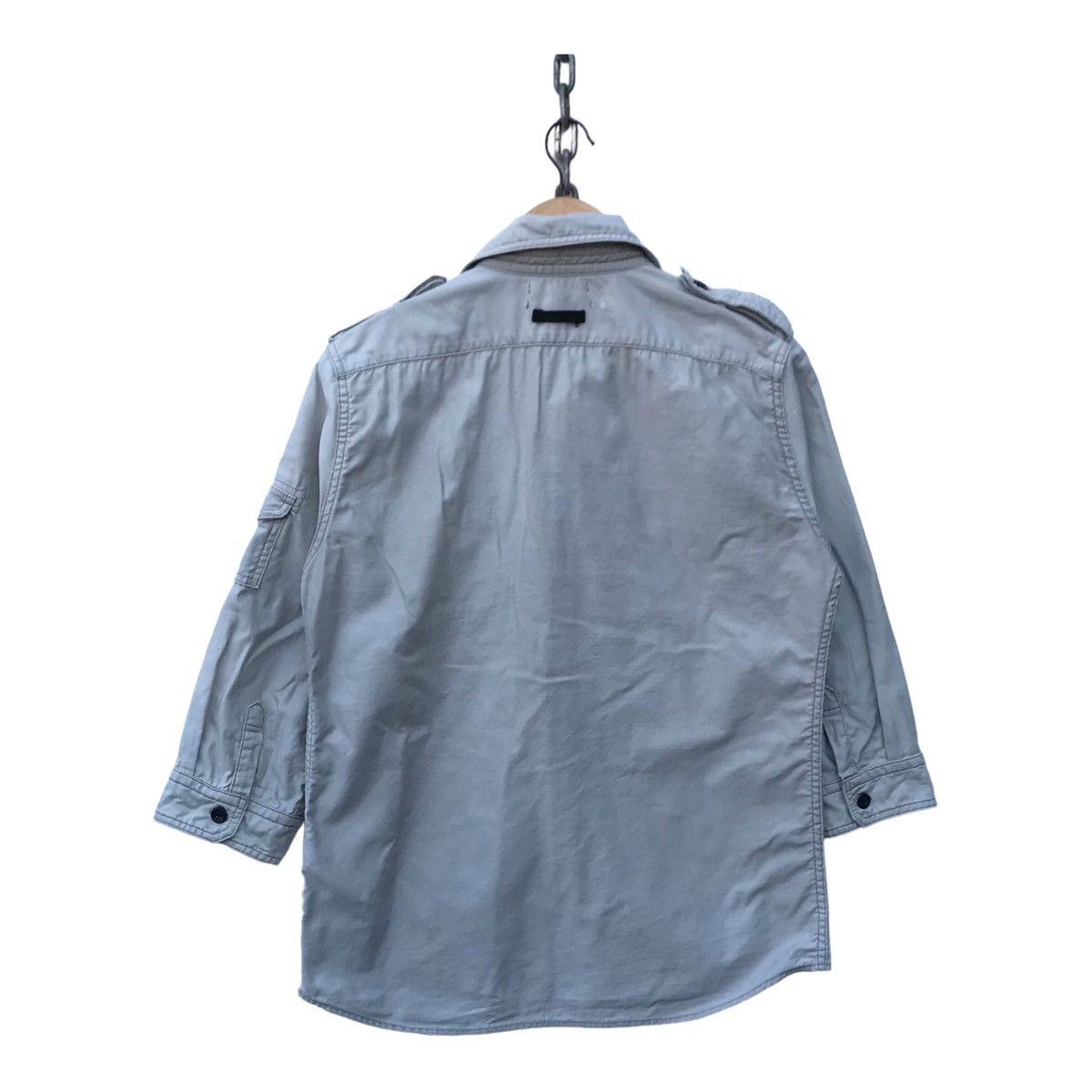 Diet Butcher Slim Skin Diet Butcher Slim Skin Japan Cargo Works Jacket 3/4 Sleeve Size US S / EU 44-46 / 1 - 11 Thumbnail