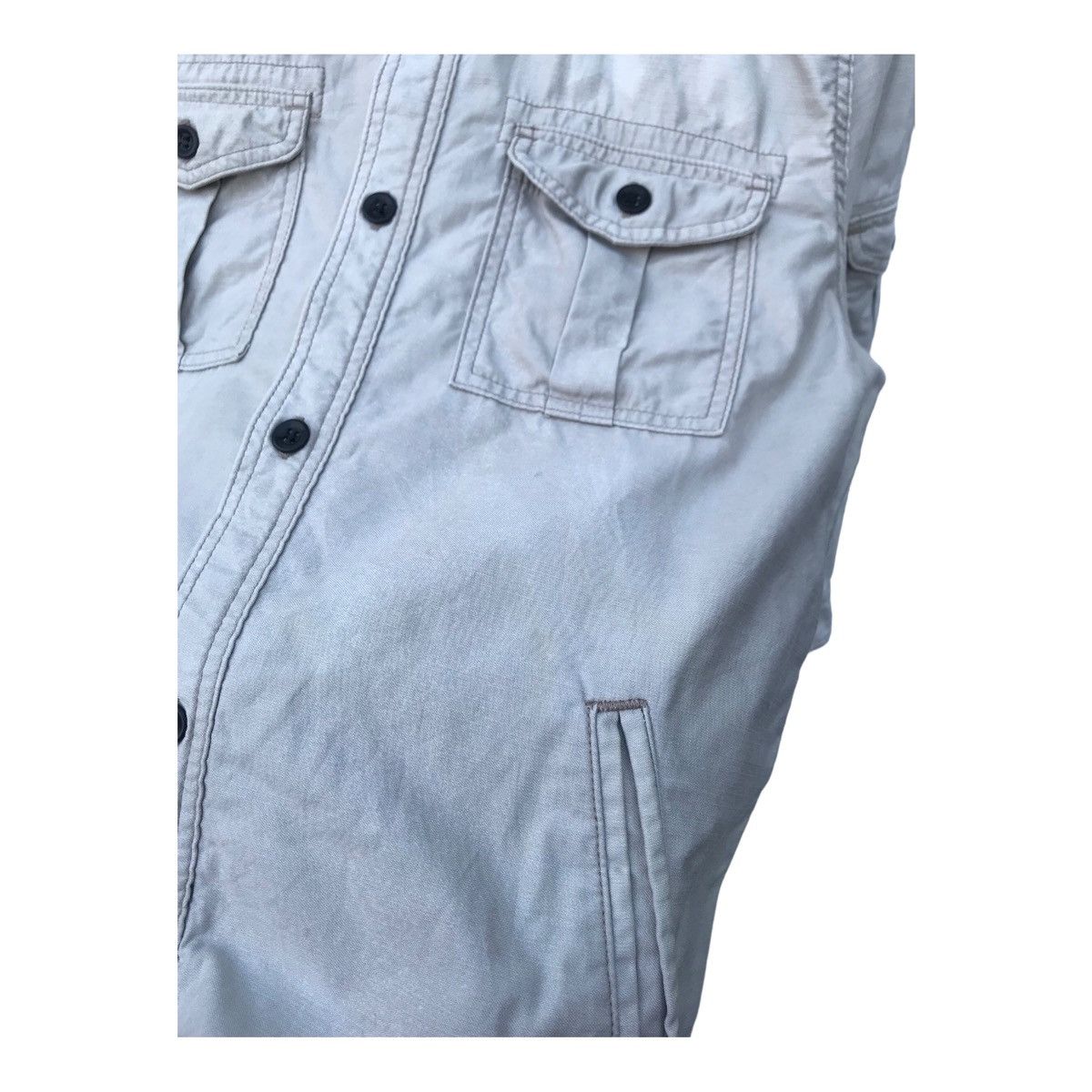 Diet Butcher Slim Skin Diet Butcher Slim Skin Japan Cargo Works Jacket 3/4 Sleeve Size US S / EU 44-46 / 1 - 7 Thumbnail