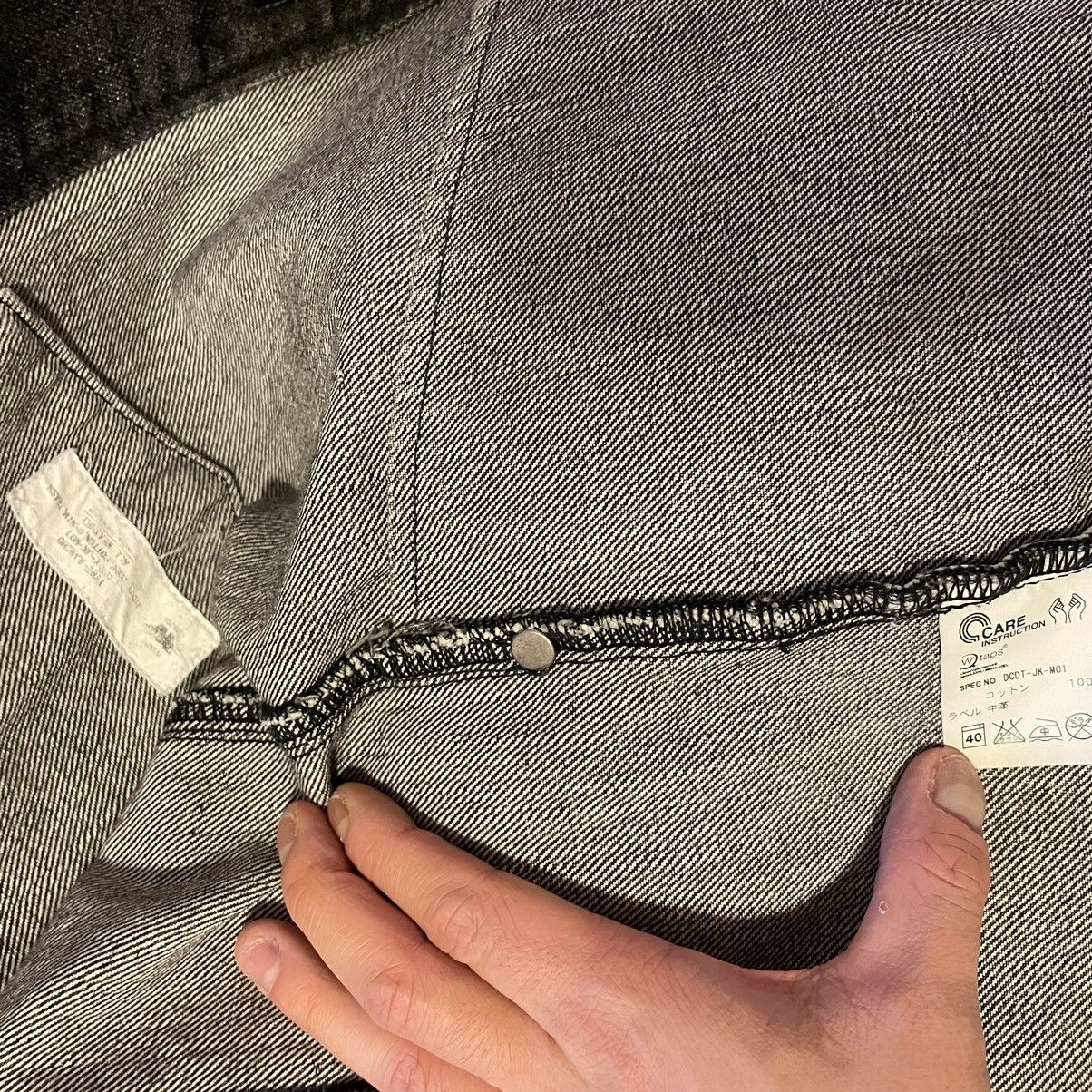 Wtaps Rancho Denim Jacket Size US M / EU 48-50 / 2 - 4 Thumbnail