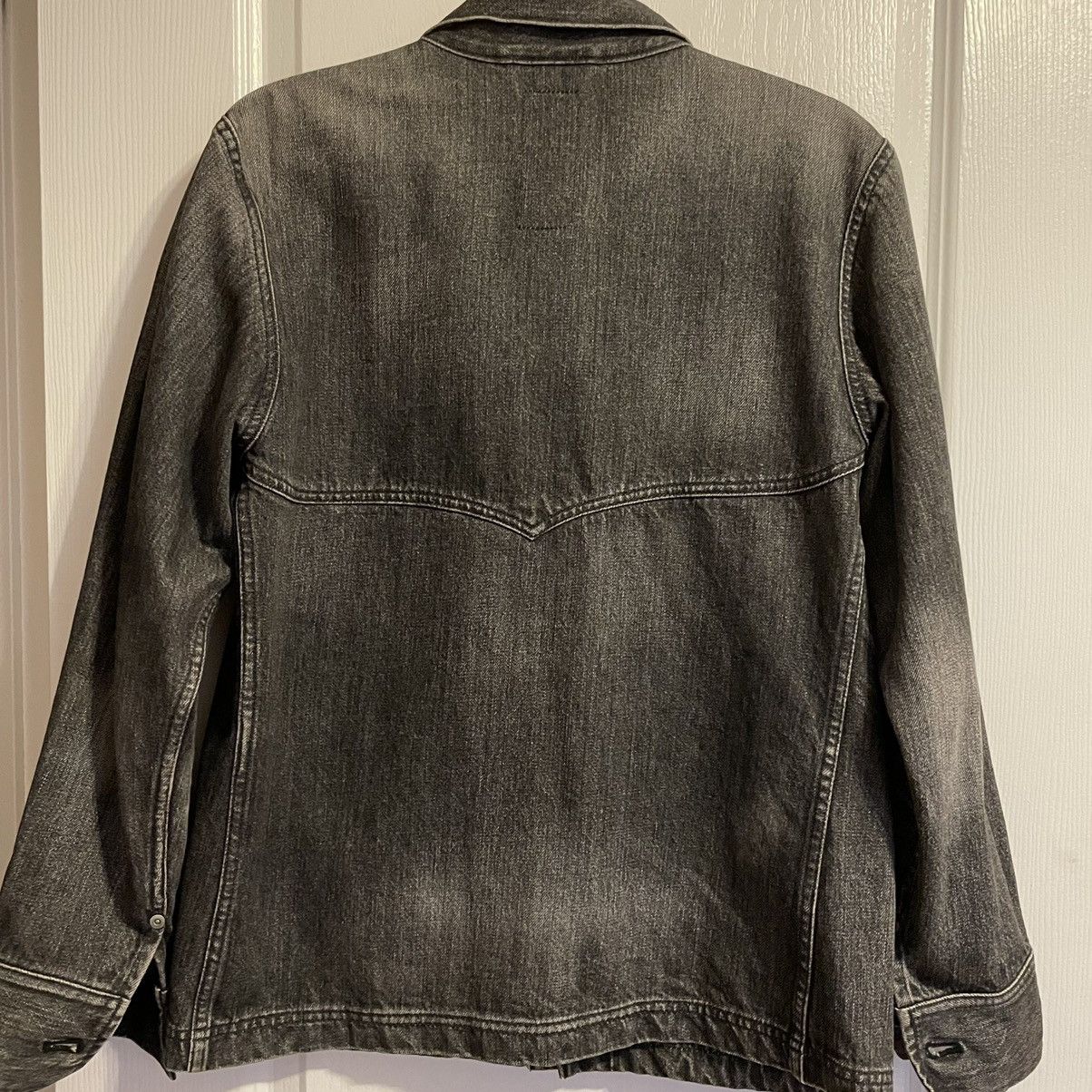 Wtaps Rancho Denim Jacket Size US M / EU 48-50 / 2 - 2 Thumbnail